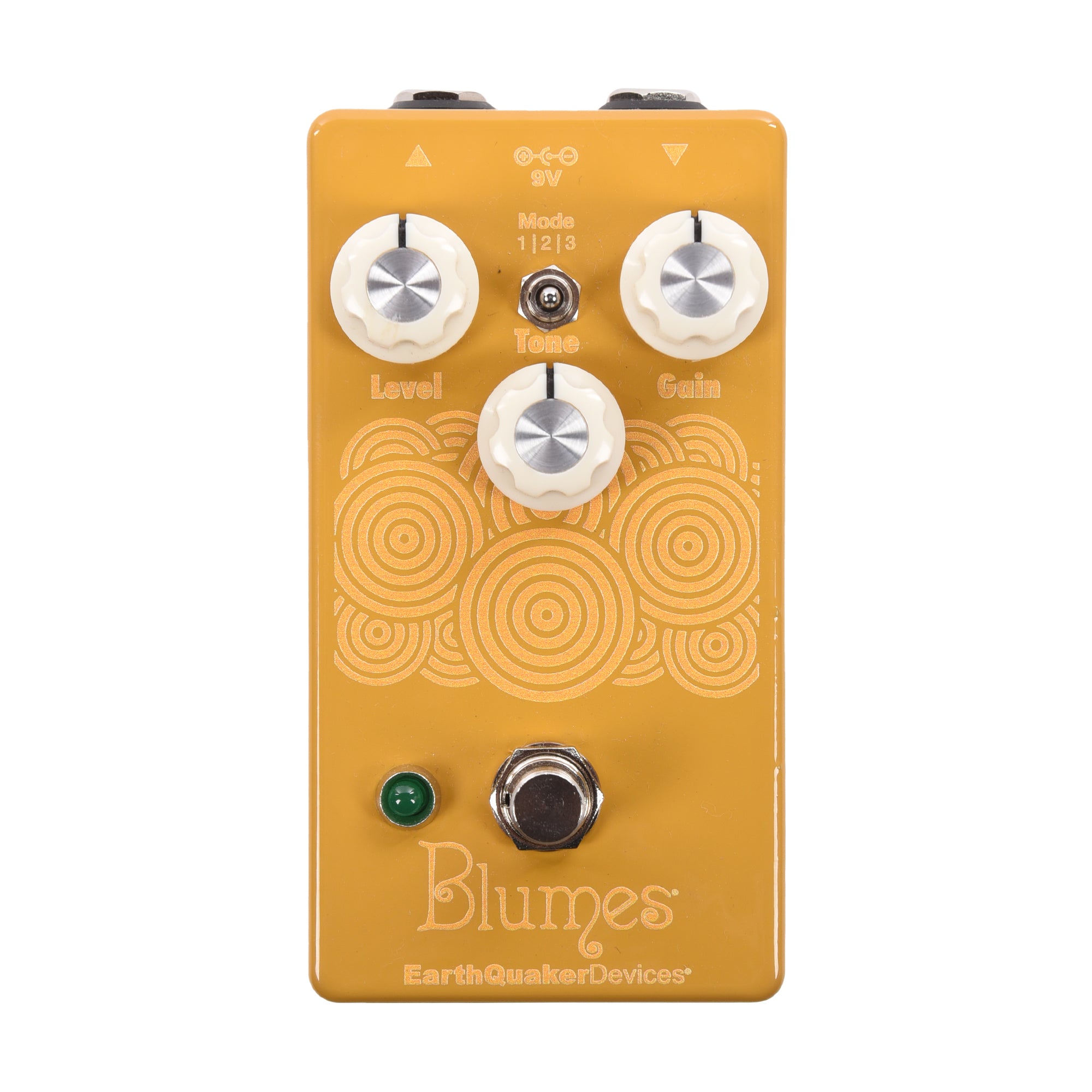 EarthQuaker Devices Blumes Bass Overdrive One-of-a-Kind #07