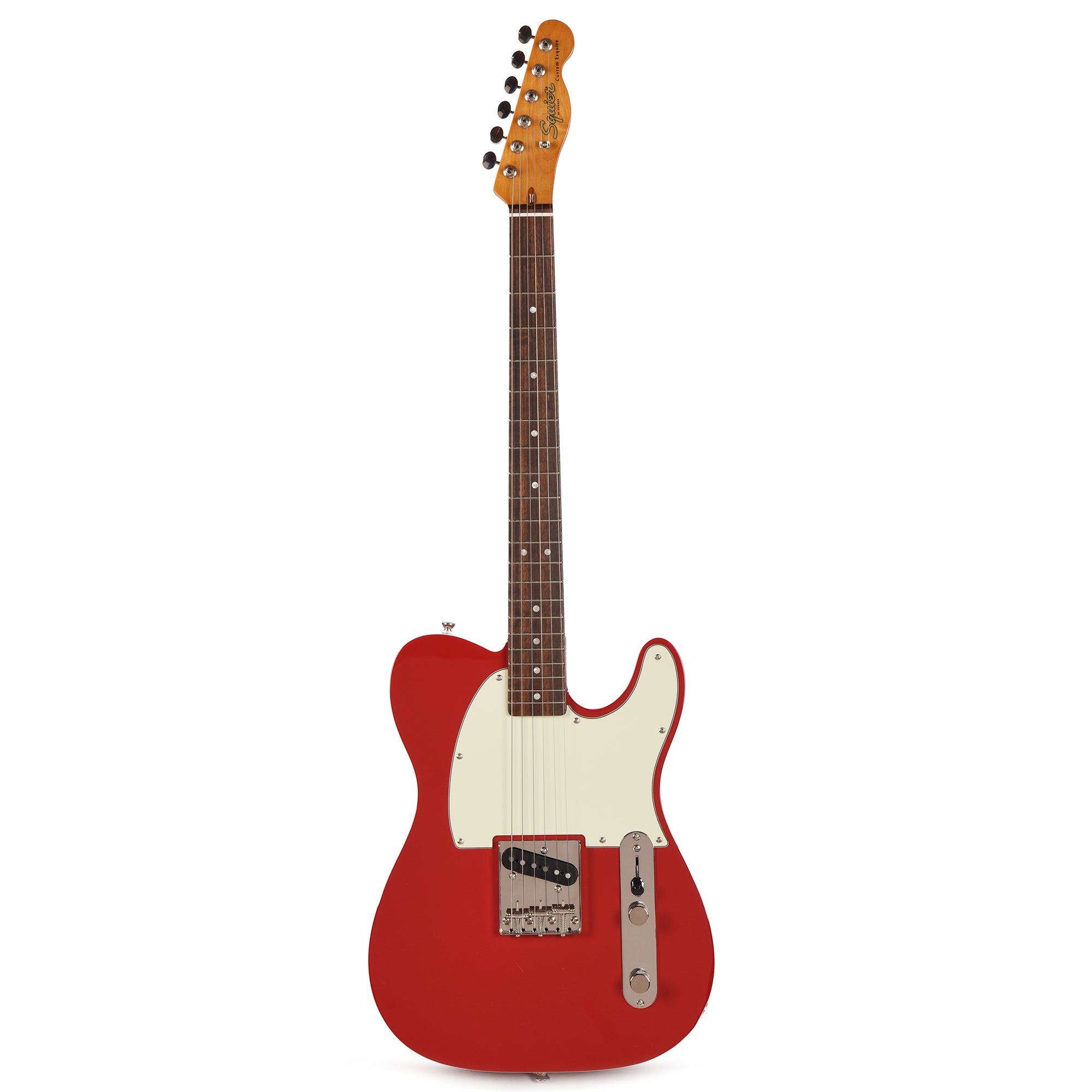 Squier Classic Vibe '60s Custom Esquire Dakota Red