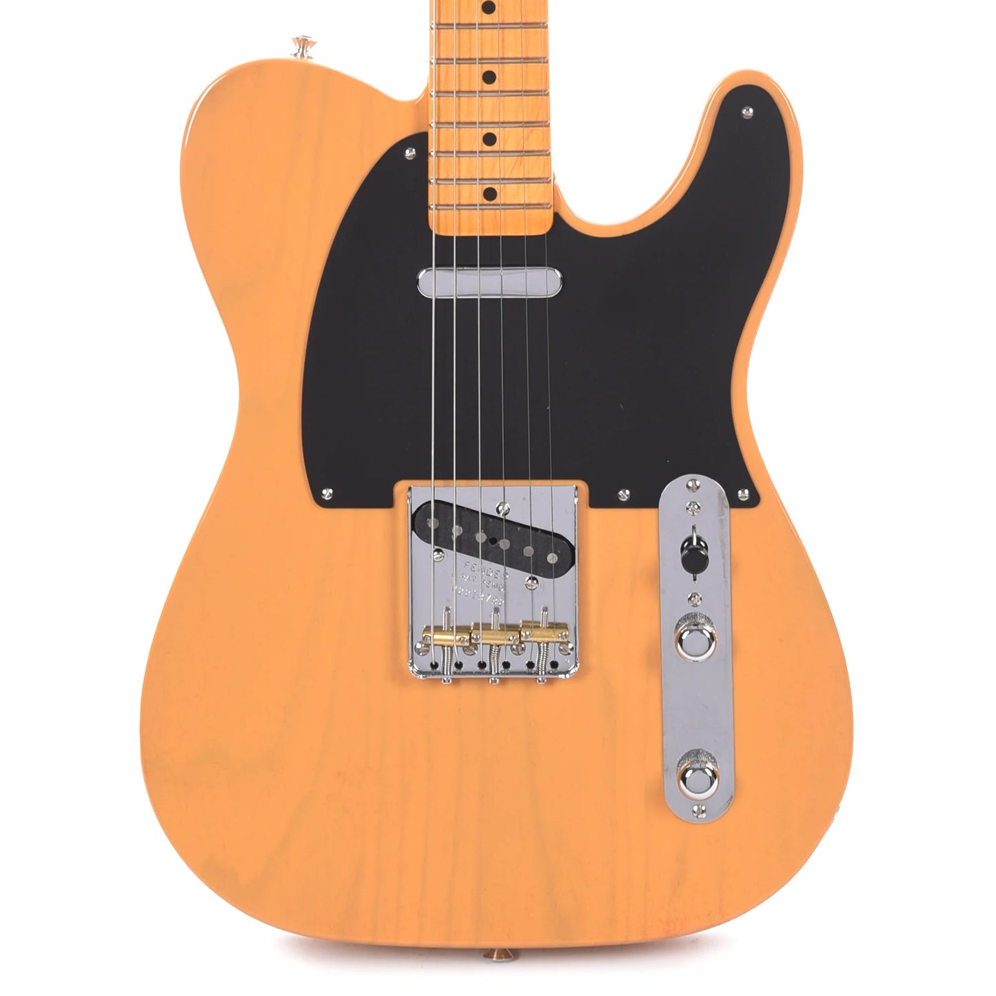 Fender American Vintage II 1951 Telecaster Butterscotch Blonde