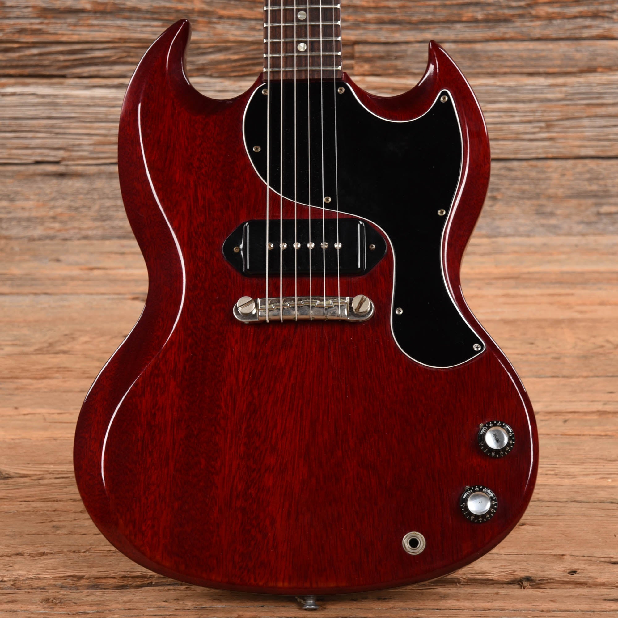 Gibson SG Junior Cherry 1965