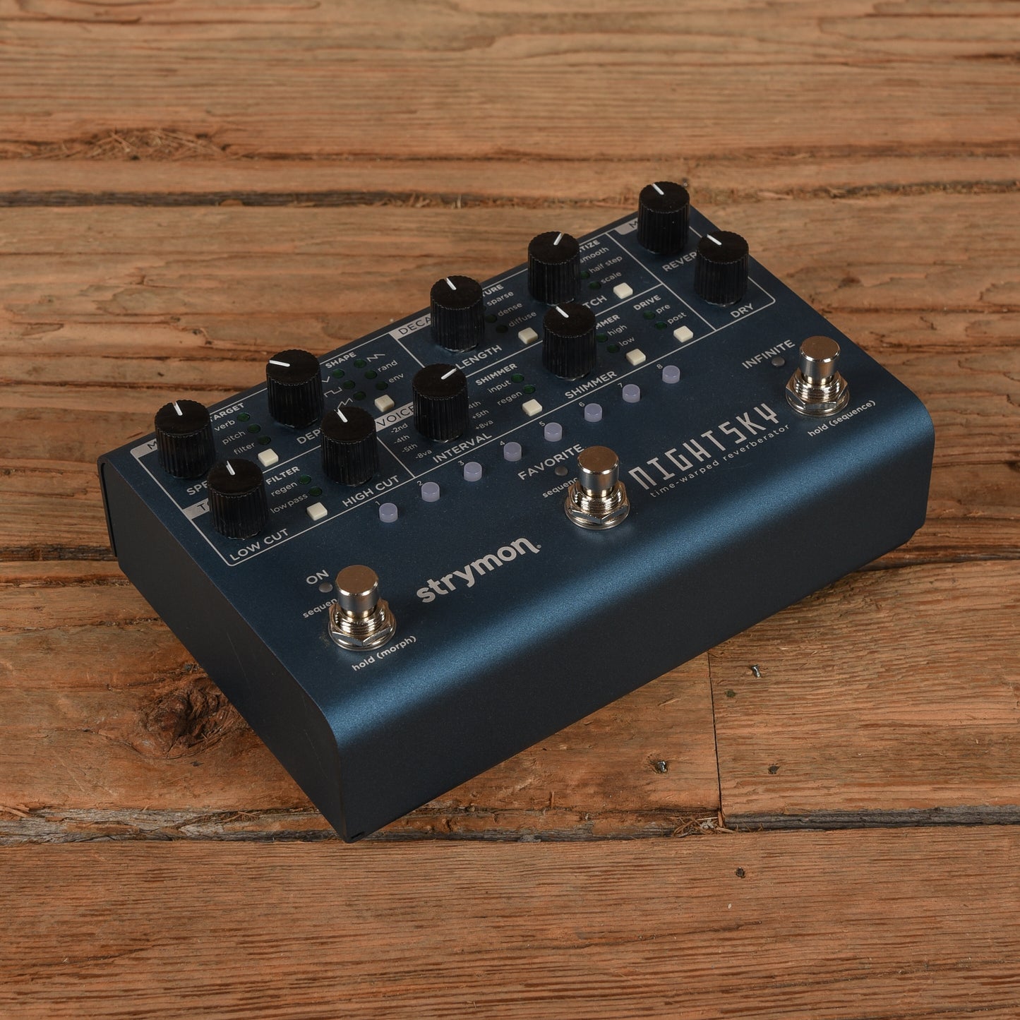 Strymon Nightsky