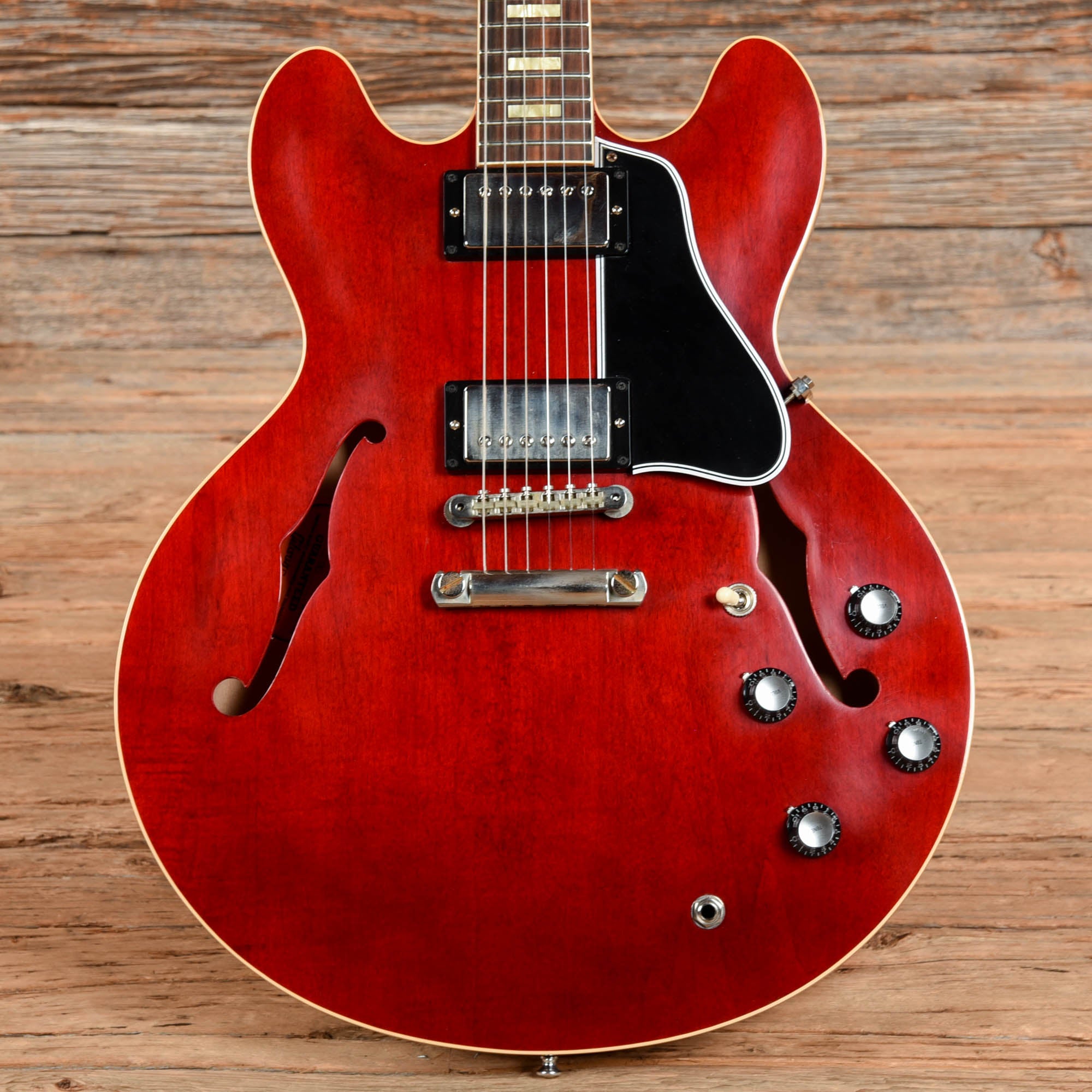 Gibson Custom 64 ES-335 Reissue Cherry 2021