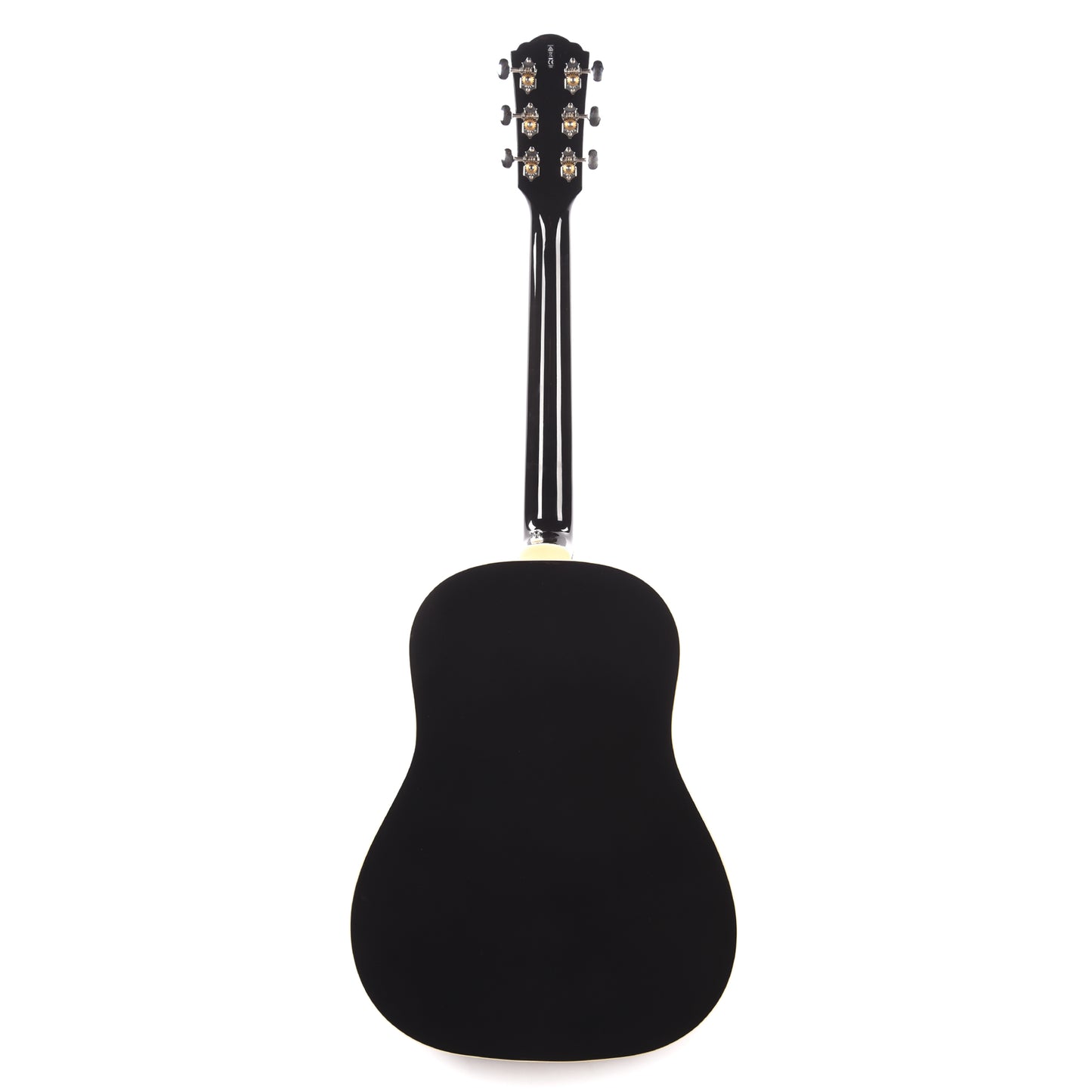 Guild DS-240E Memoir Slope Shoulder Acoustic Electric Guitar Black w/Tone Boss Pickup