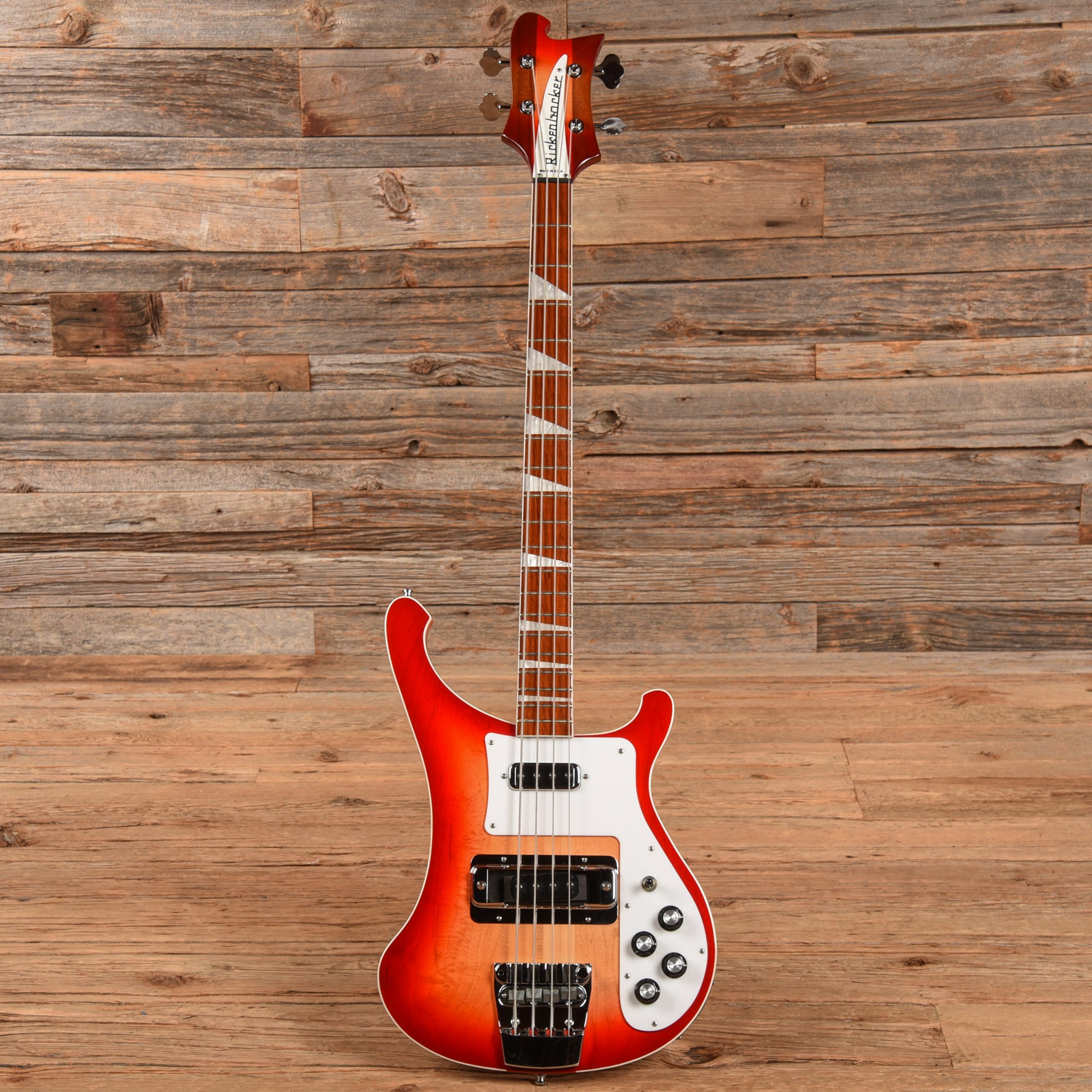 Rickenbacker 4003 Fireglo 2018