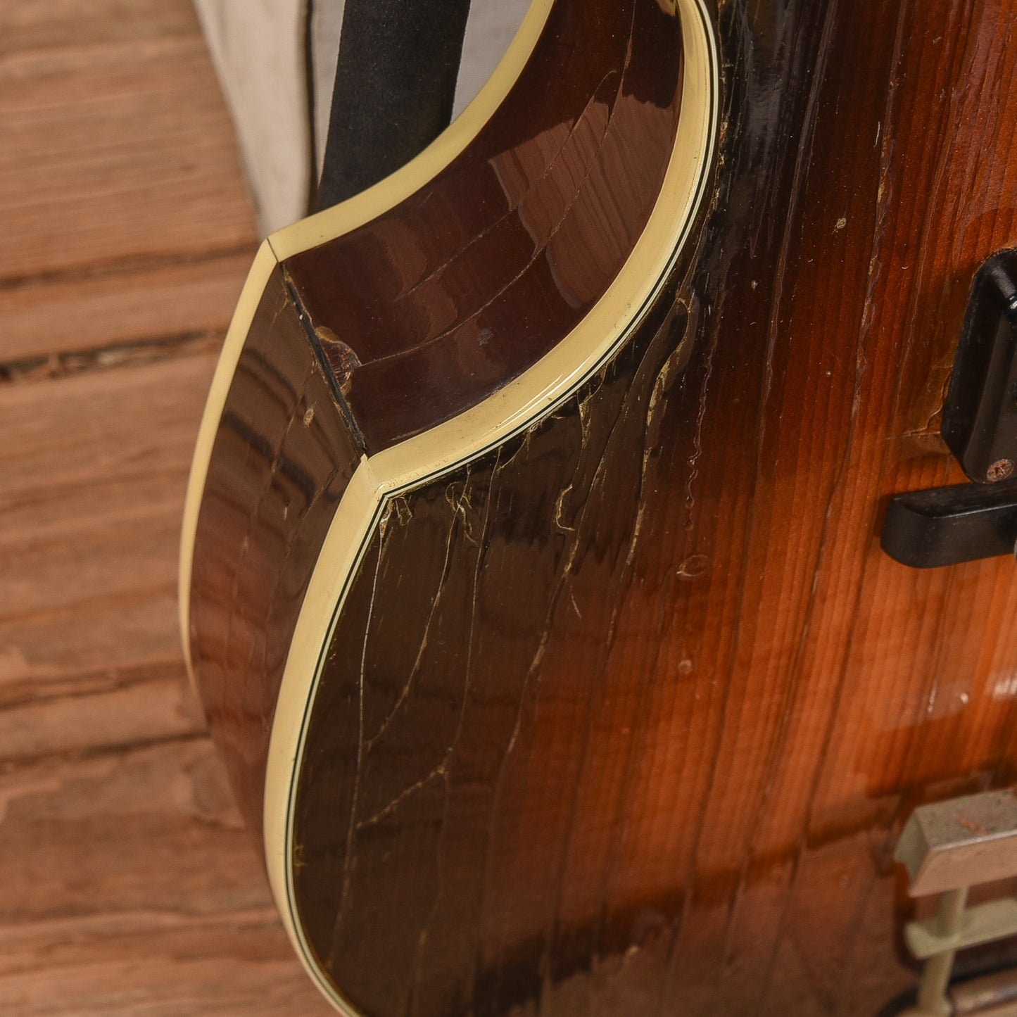 Hofner 500/1 Sunburst 1966