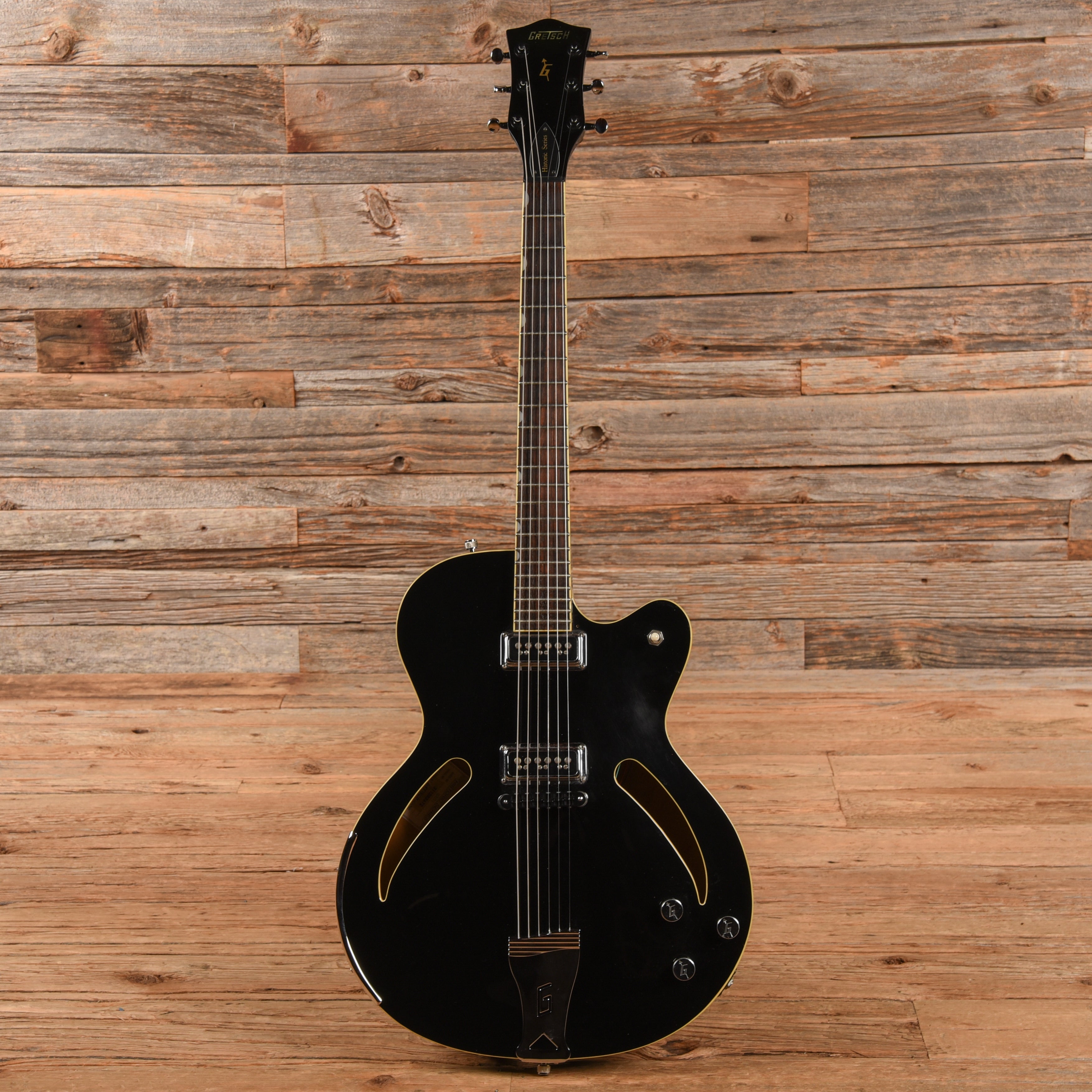 Gretsch Historic Series G3151 Black