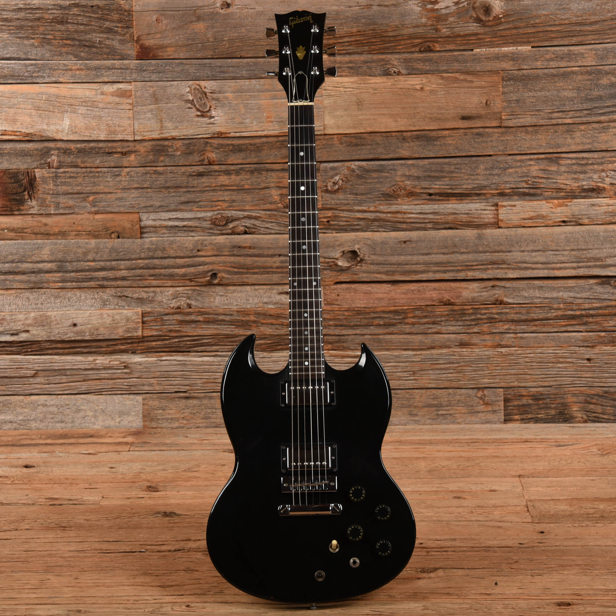 Gibson SGR1 Black 1980