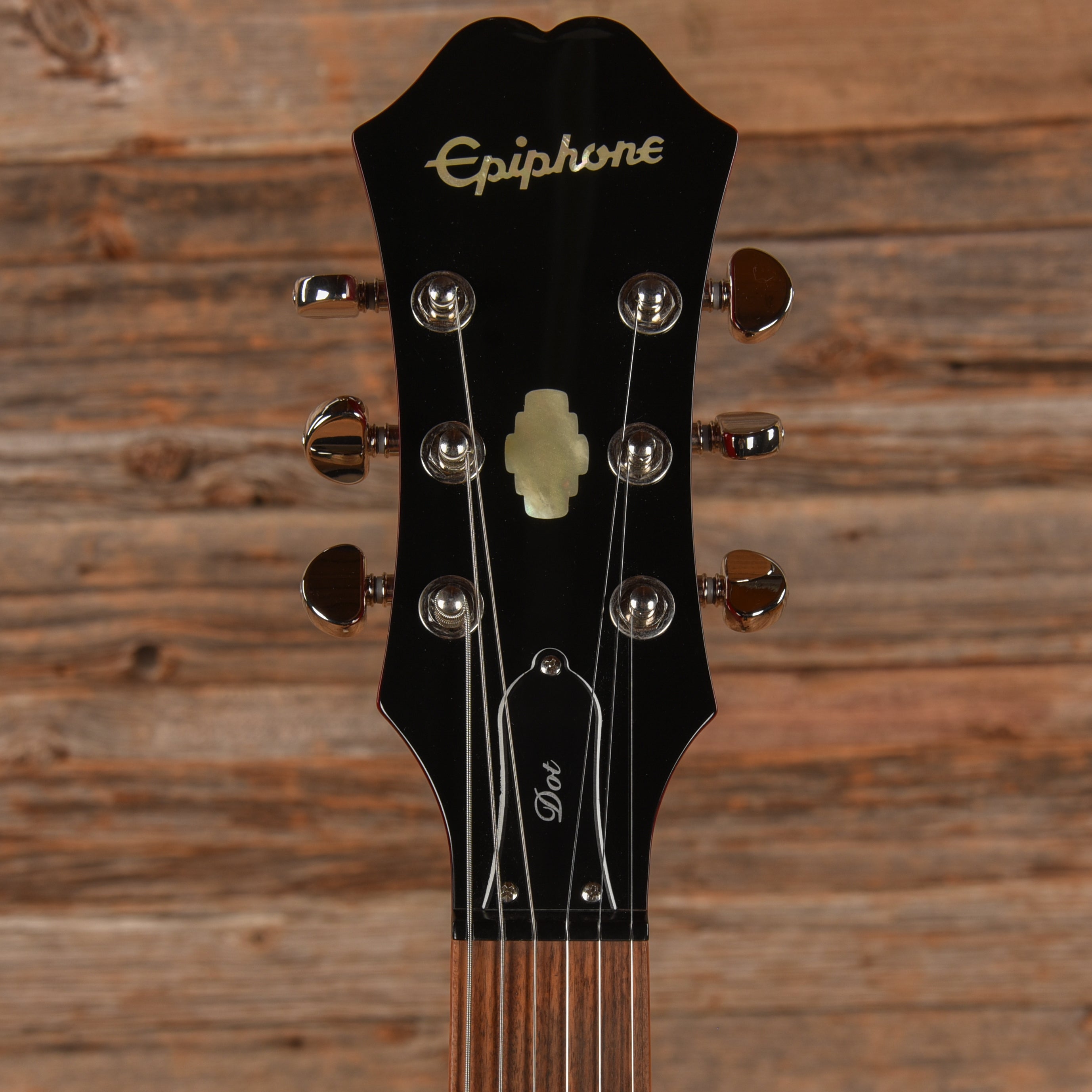 Epiphone Dot Cherry 2020