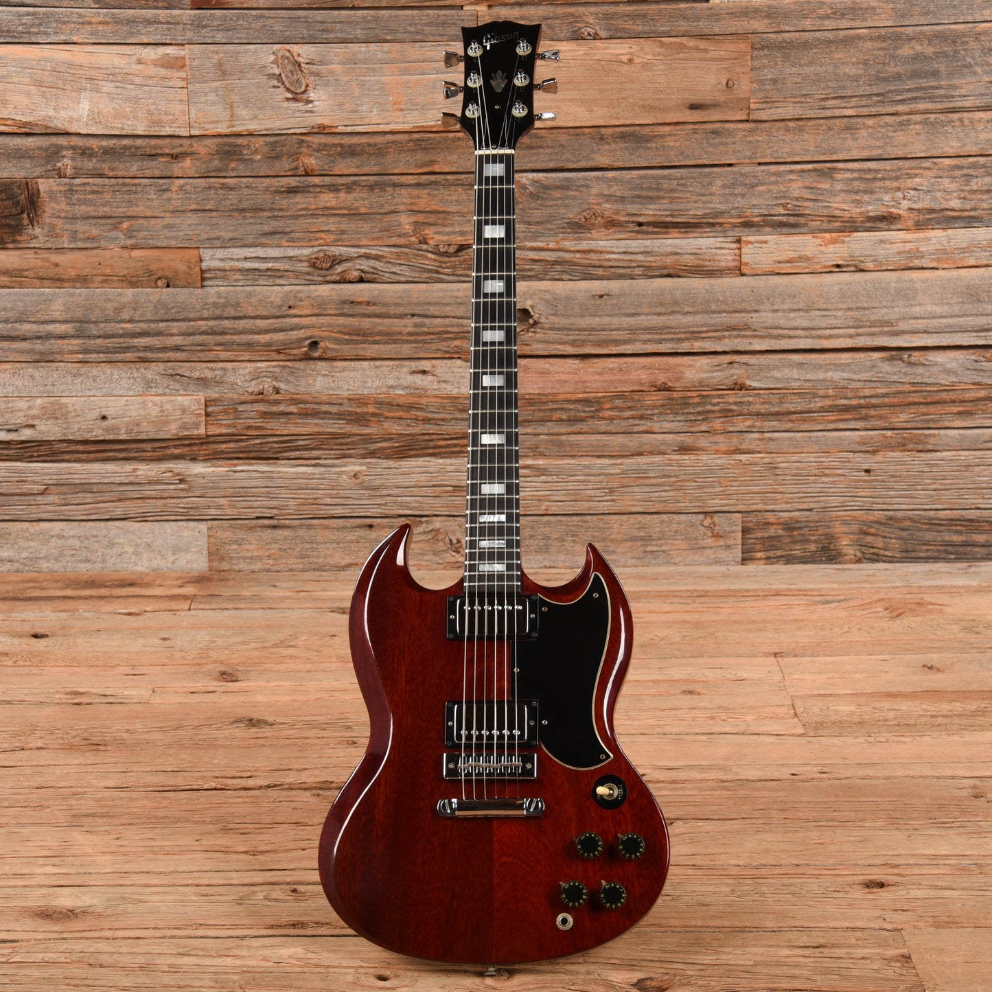 Gibson SG Standard Cherry 1974