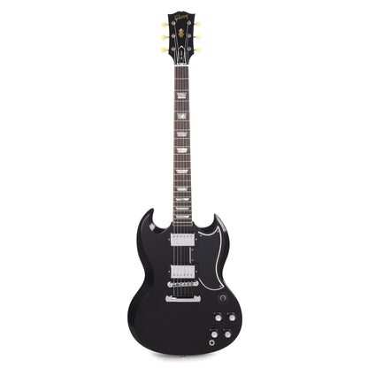 Gibson Custom Shop 1961 Les Paul SG Standard Reissue Antique Ebony VOS