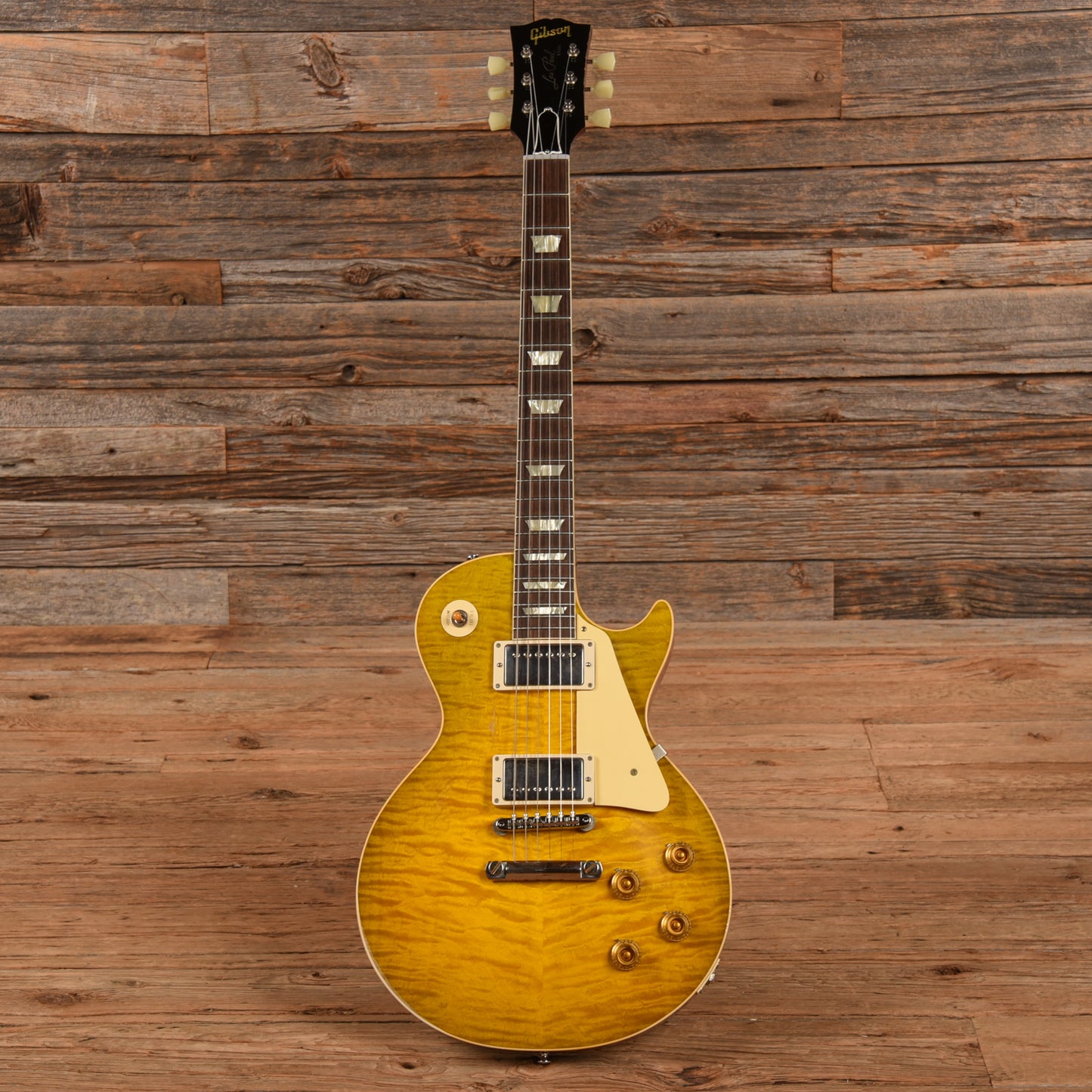 Gibson Custom Murphy Lab '59 Les Paul Standard Light Aged Sunburst