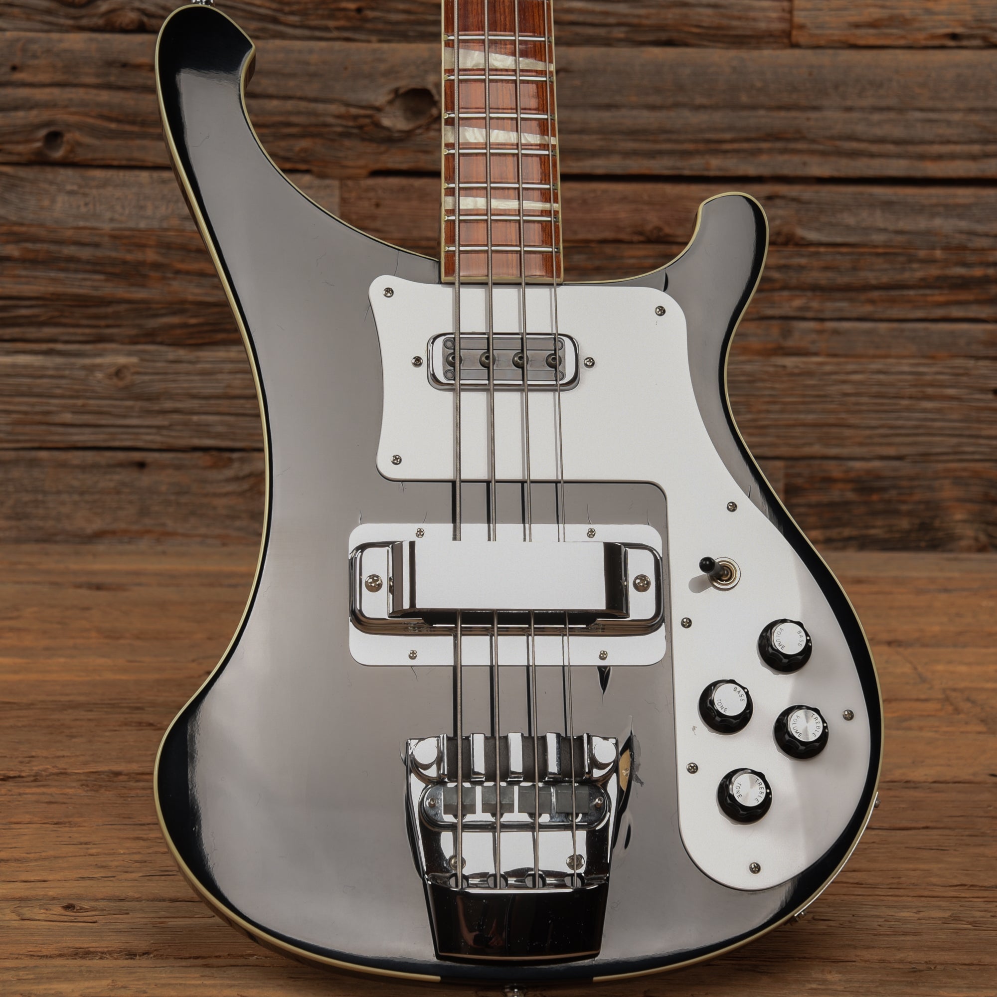 Rickenbacker 4003 Jetglo 2011