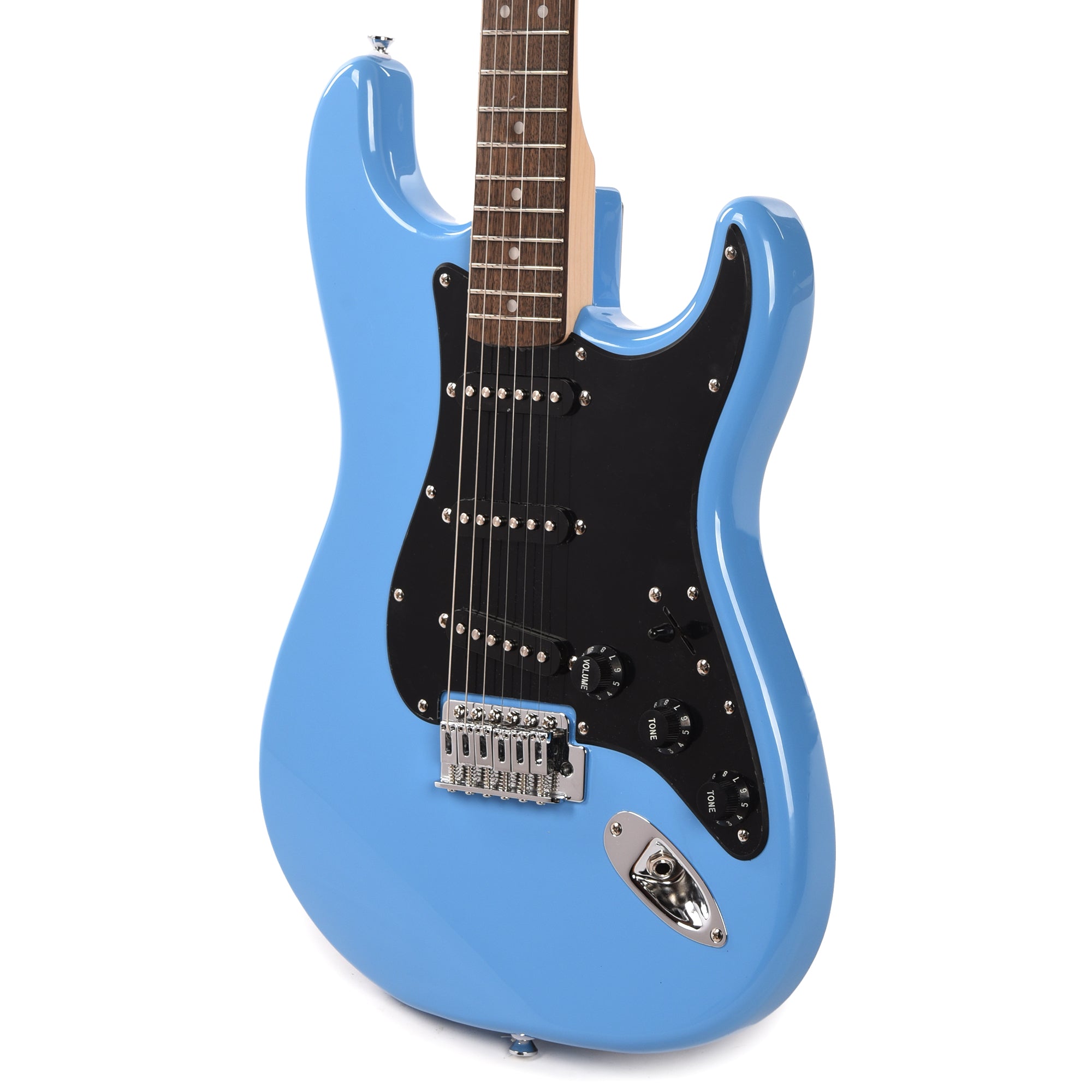 Squier Sonic Stratocaster LRL California Blue