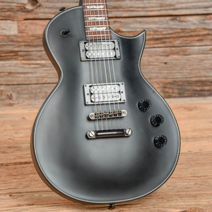 LTD EC-256 Black Satin