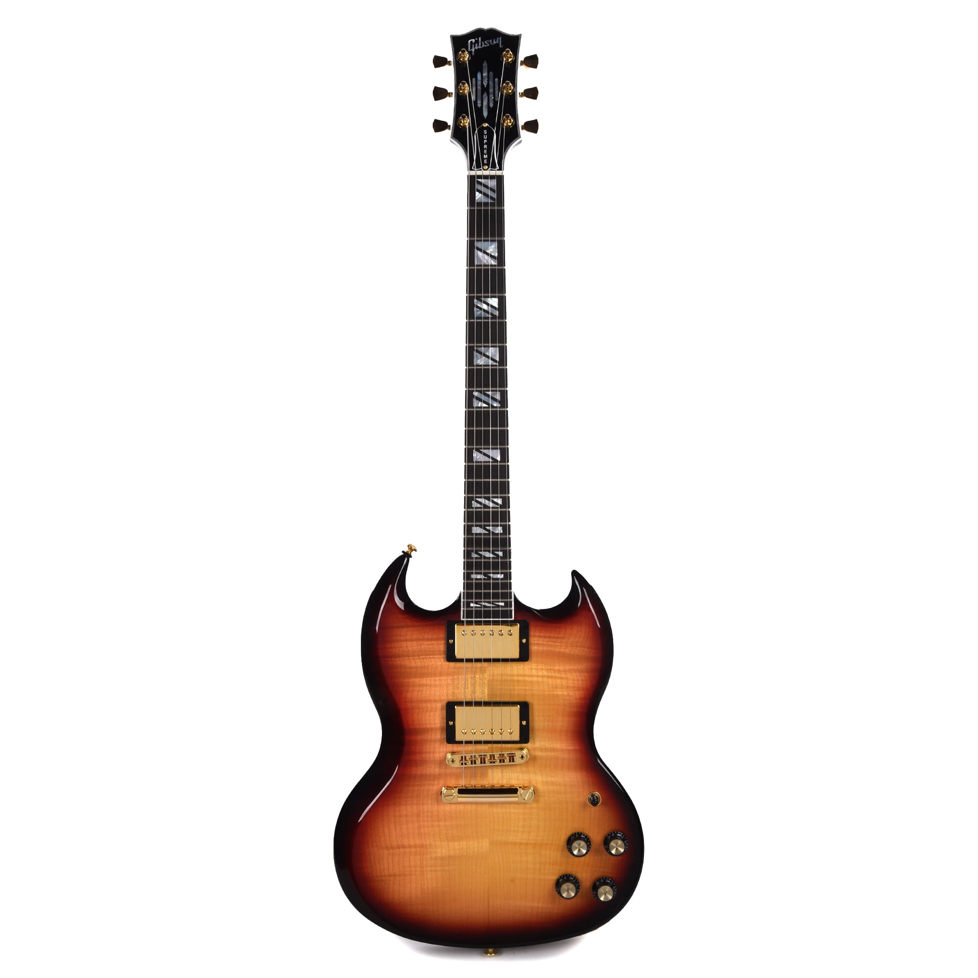 Gibson Modern SG Supreme Fireburst