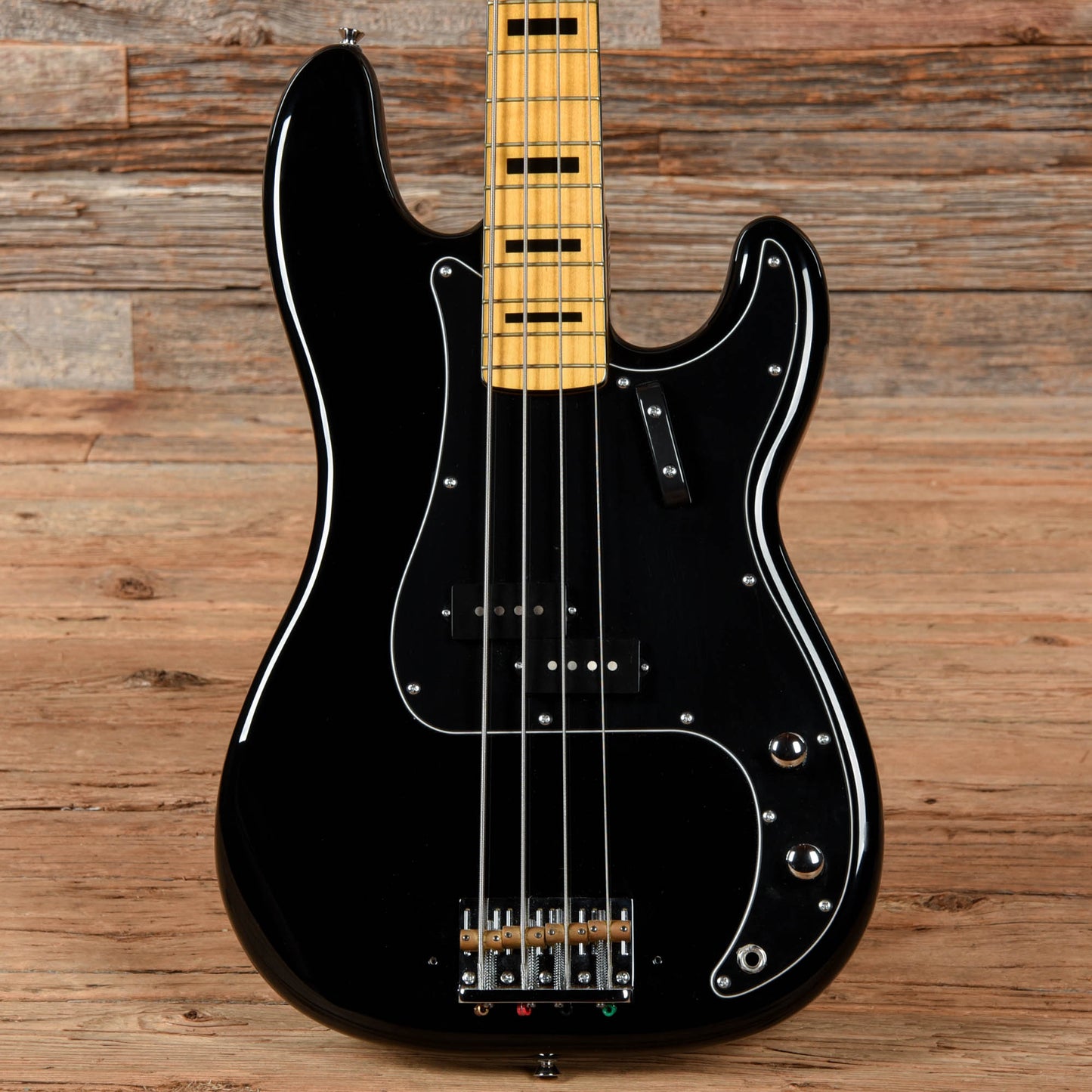 Squier Classic Vibe 70s Precision Bass Black 2018