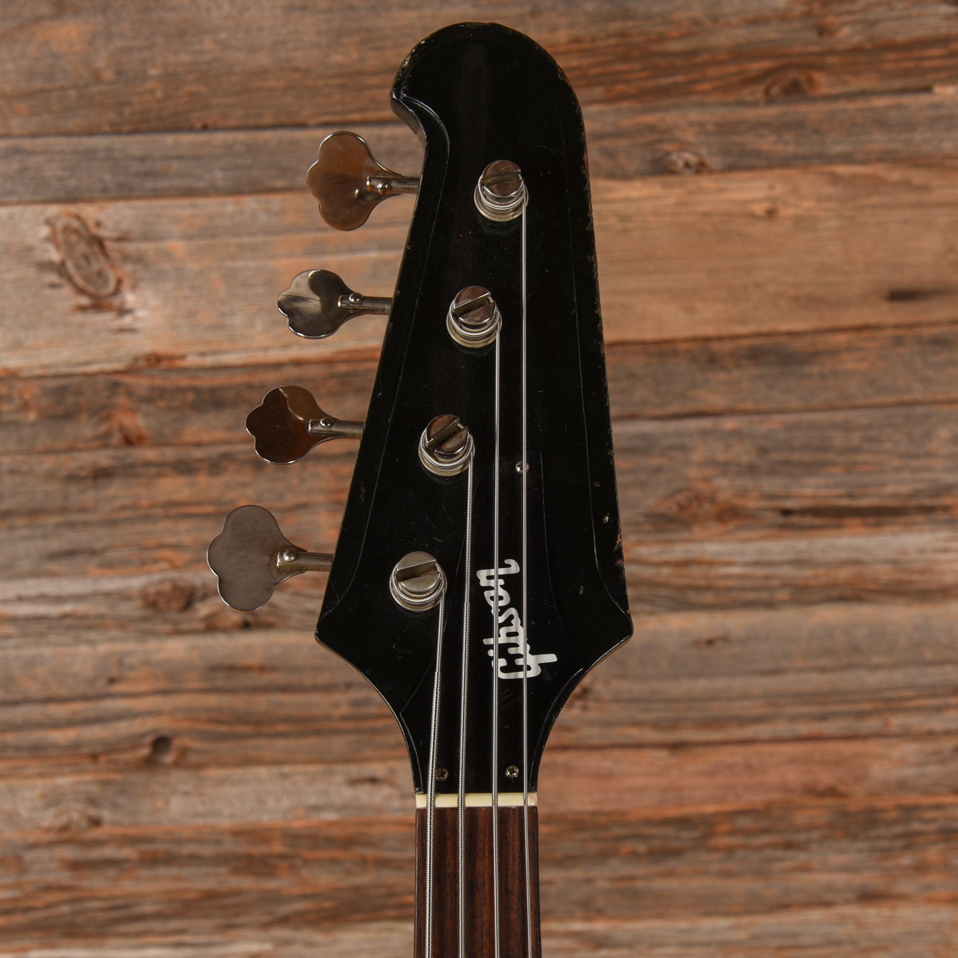 Gibson Thunderbird Bicentennial Ebony 1976