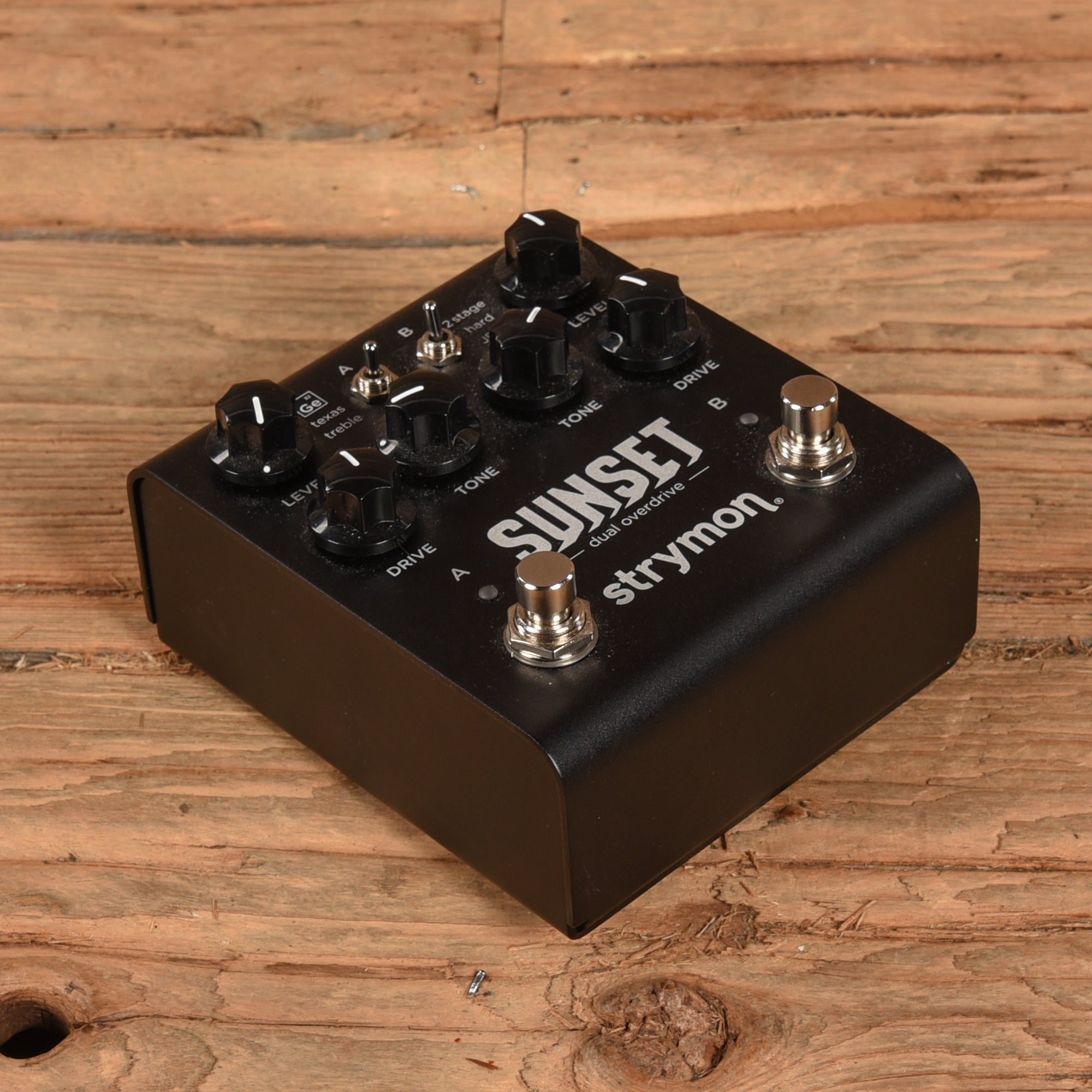 Strymon Sunset Dual Overdrive