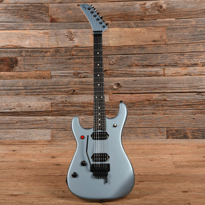 EVH 5150 Standard Ice Blue Metallic 2022 LEFTY