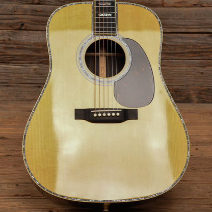 Martin Standard Series D-45 Natural 2024