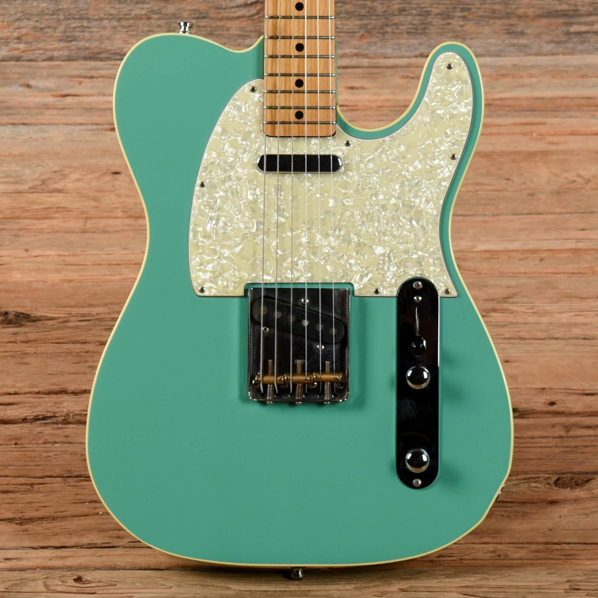 ESP 400 Series T-Style Custom Surf Green 1980s