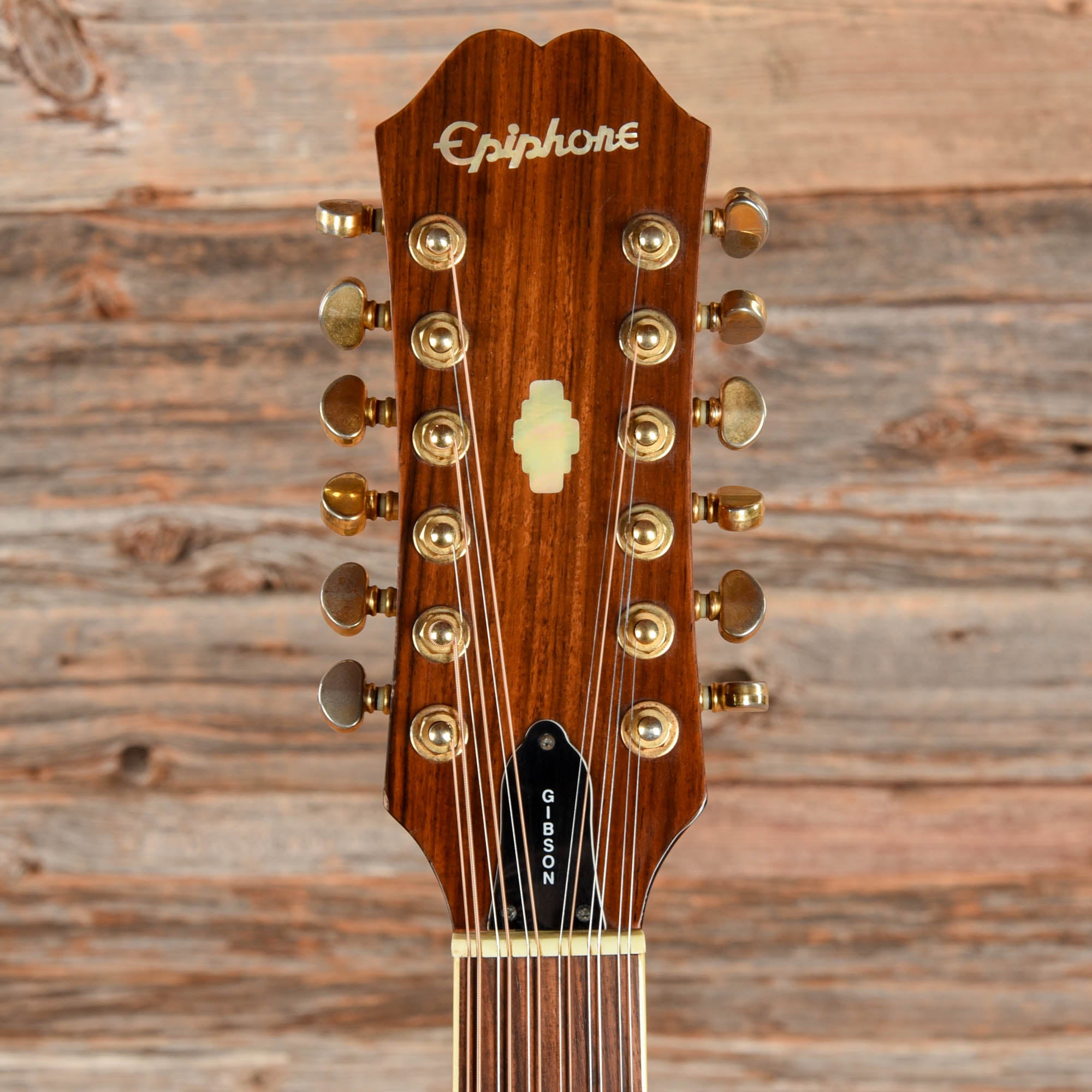 Epiphone AJ-18S 12-String Natural