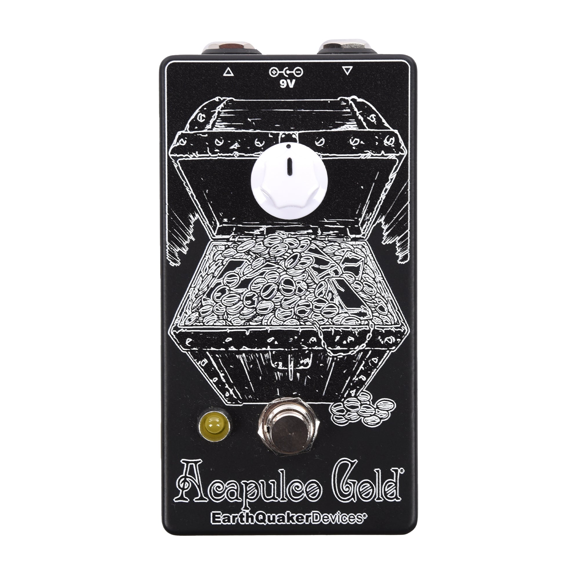 EarthQuaker Devices Acapulco Gold v2 One-of-a-Kind #11