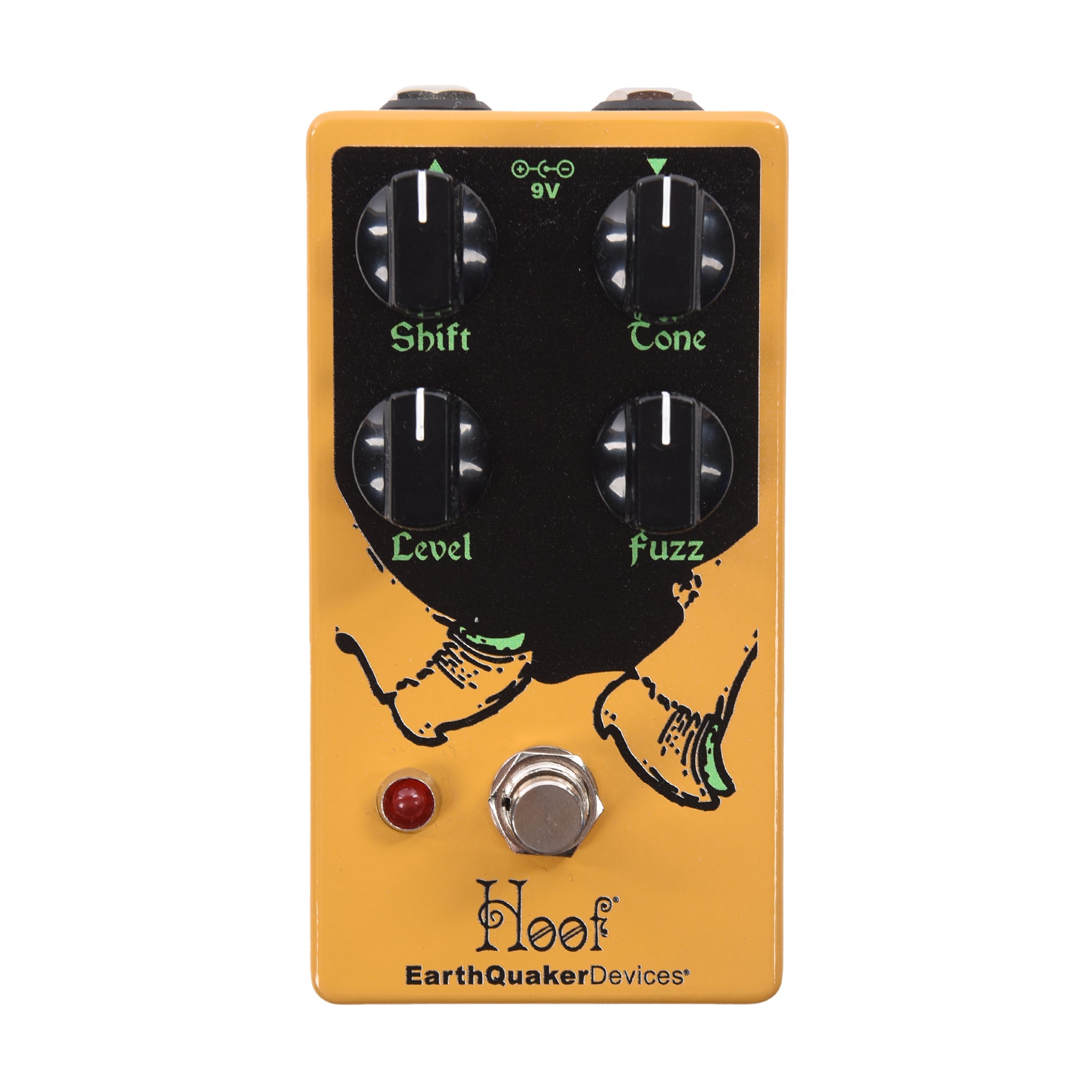 EarthQuaker Devices Hoof Fuzz v2 One-of-a-Kind #03