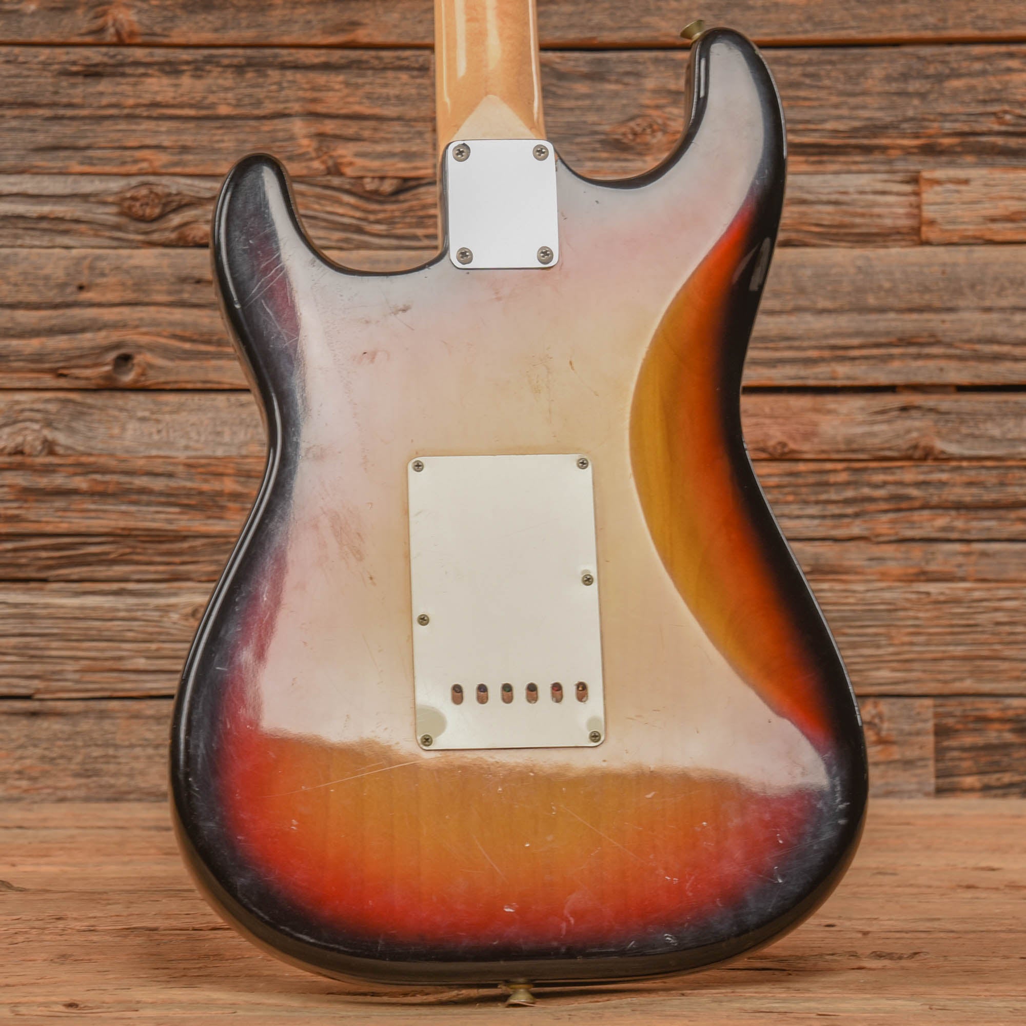 Fender Stratocaster Sunburst 1969