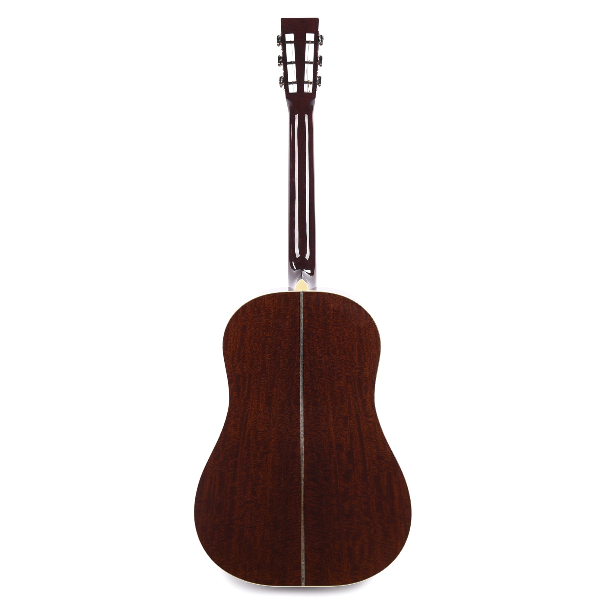 Santa Cruz Guitar Company D-12 Bearclaw German Spruce/Beeswing Mahogany Buttered Toast Sunburst