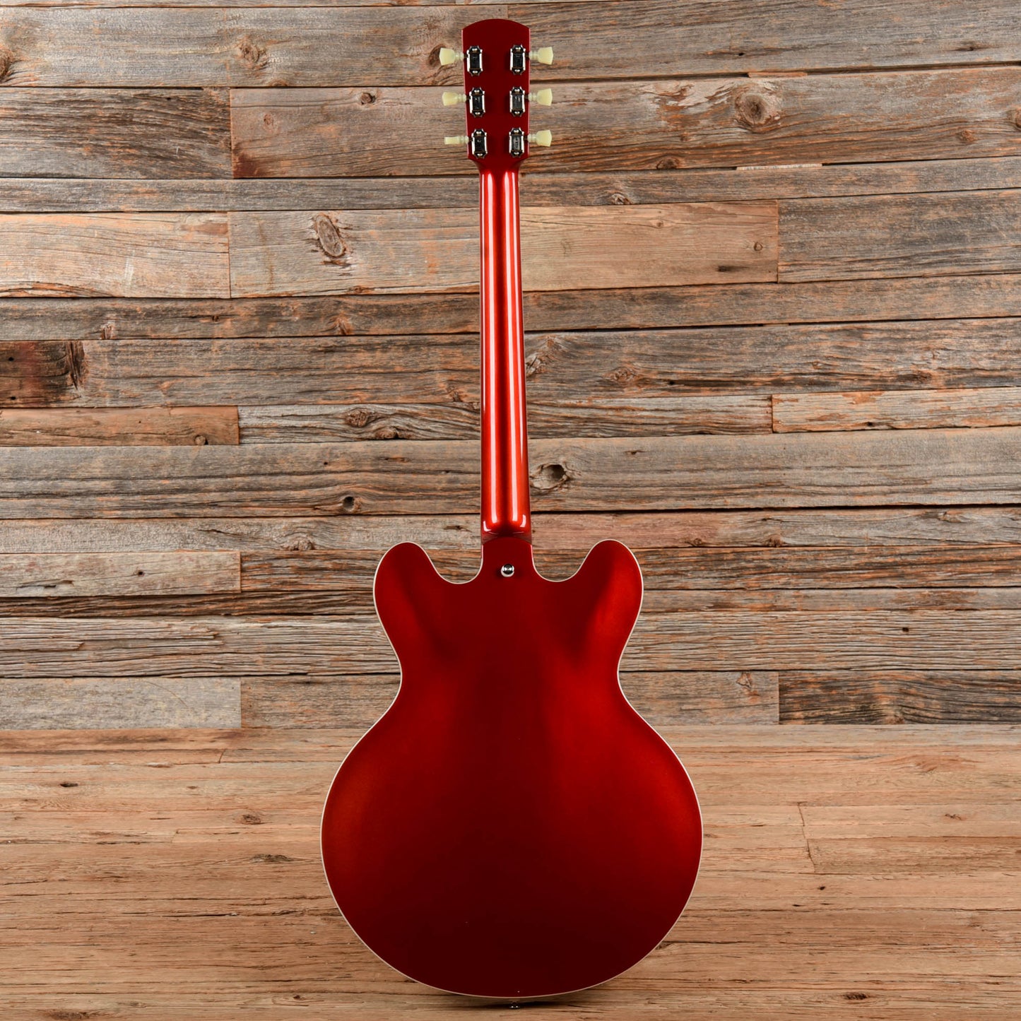 Josh Williams Guitars Mockingbird Red