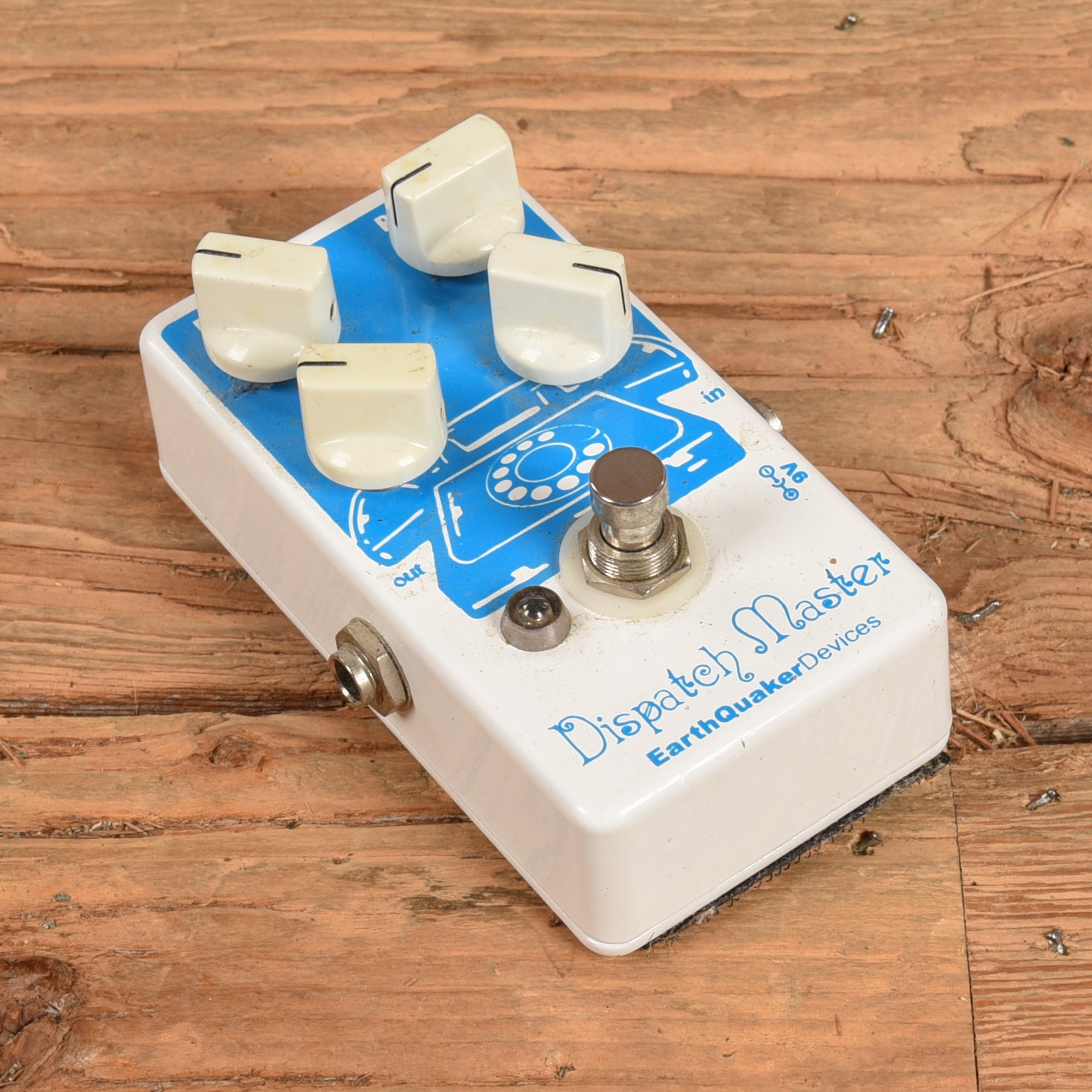 Earthquaker Devices Dispatch Master