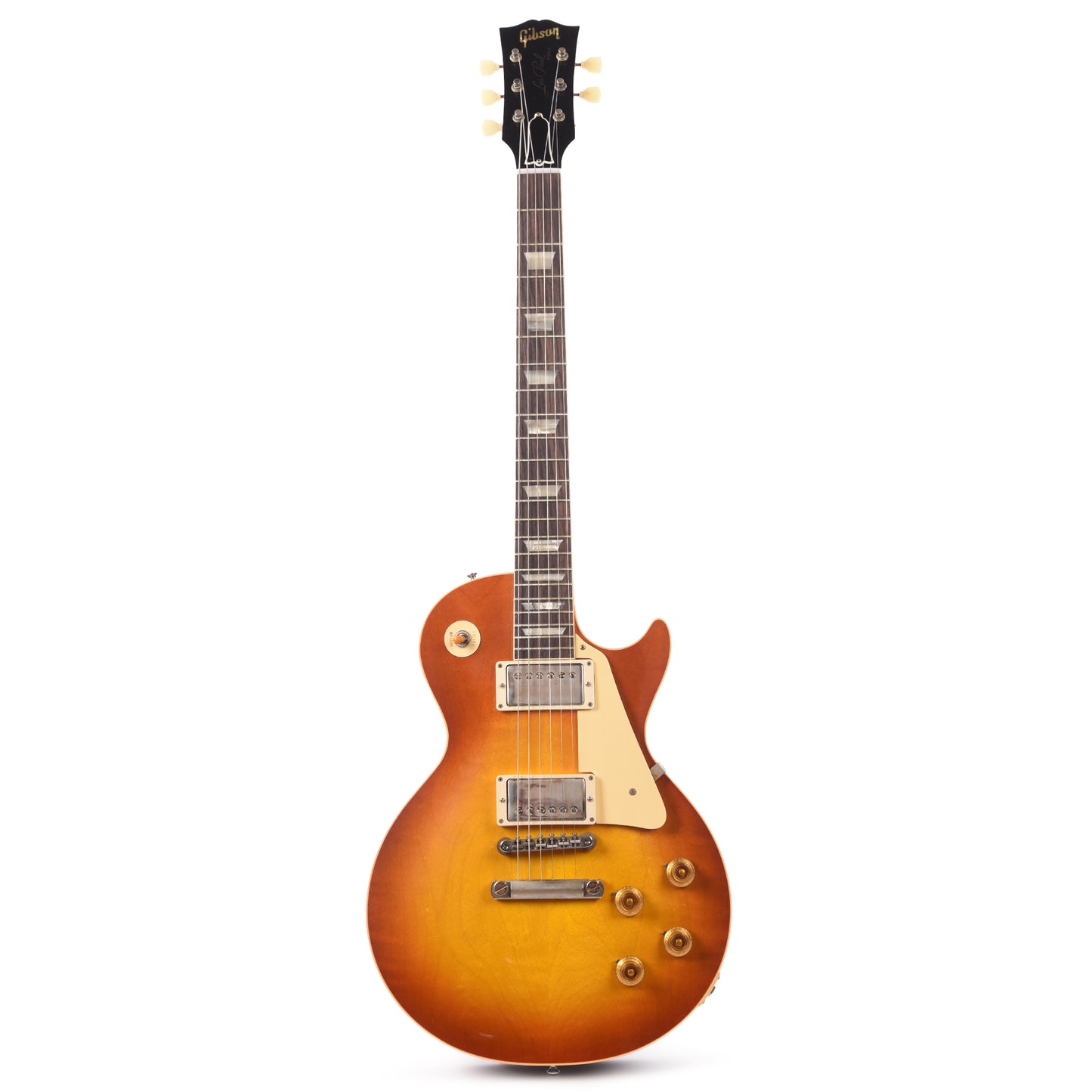 Gibson Custom Shop 1958 Les Paul Standard "CME Spec" Antiquity Burst VOS w/59 Carmelita Neck