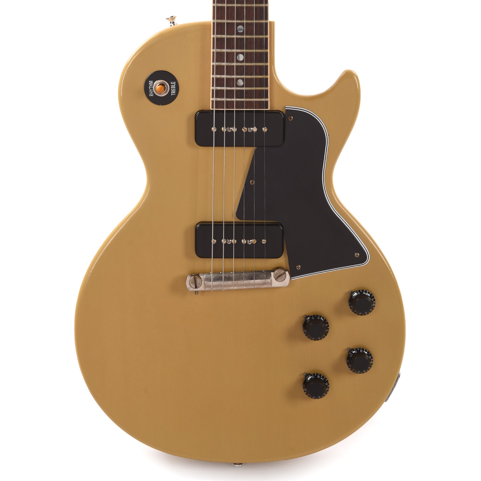 Gibson Custom Shop 1957 Les Paul Special Single Cut Reissue TV Yellow VOS