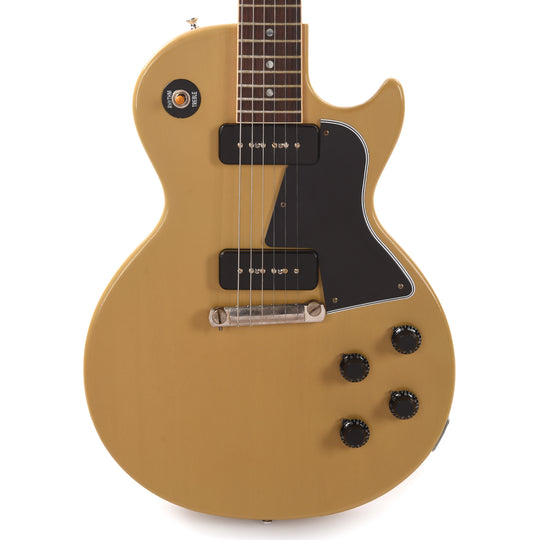 Gibson Custom Shop 1957 Les Paul Special Single Cut Reissue TV Yellow VOS