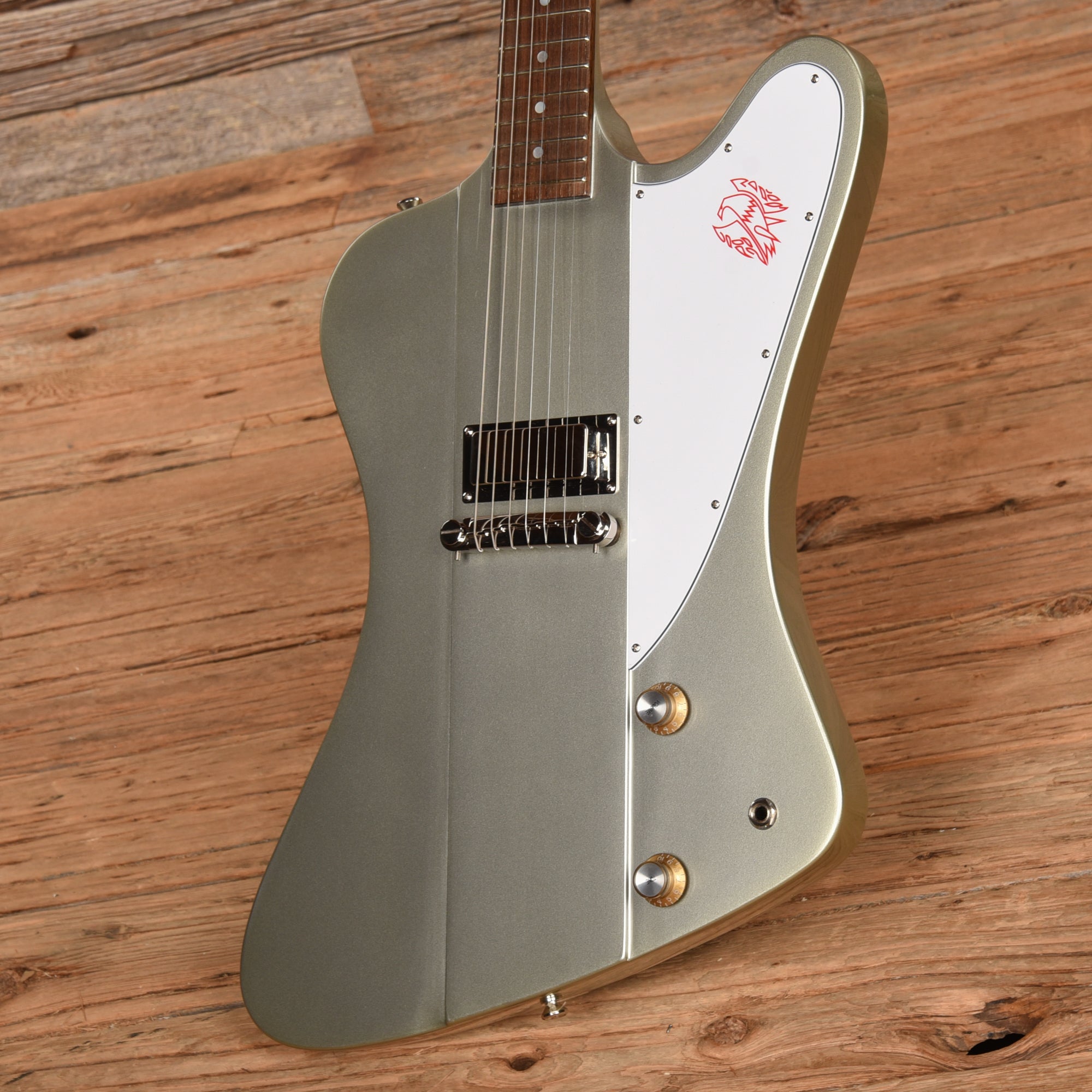 Epiphone '63 Firebird I Silver Mist 2023