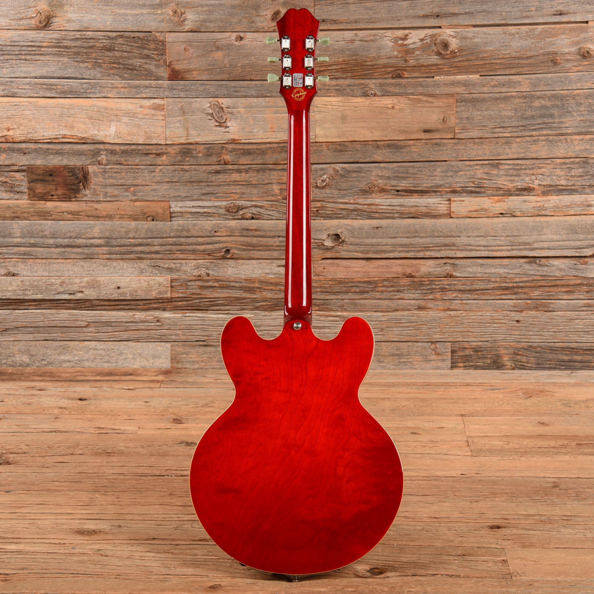 Epiphone ES-335 Pro Cherry 2015