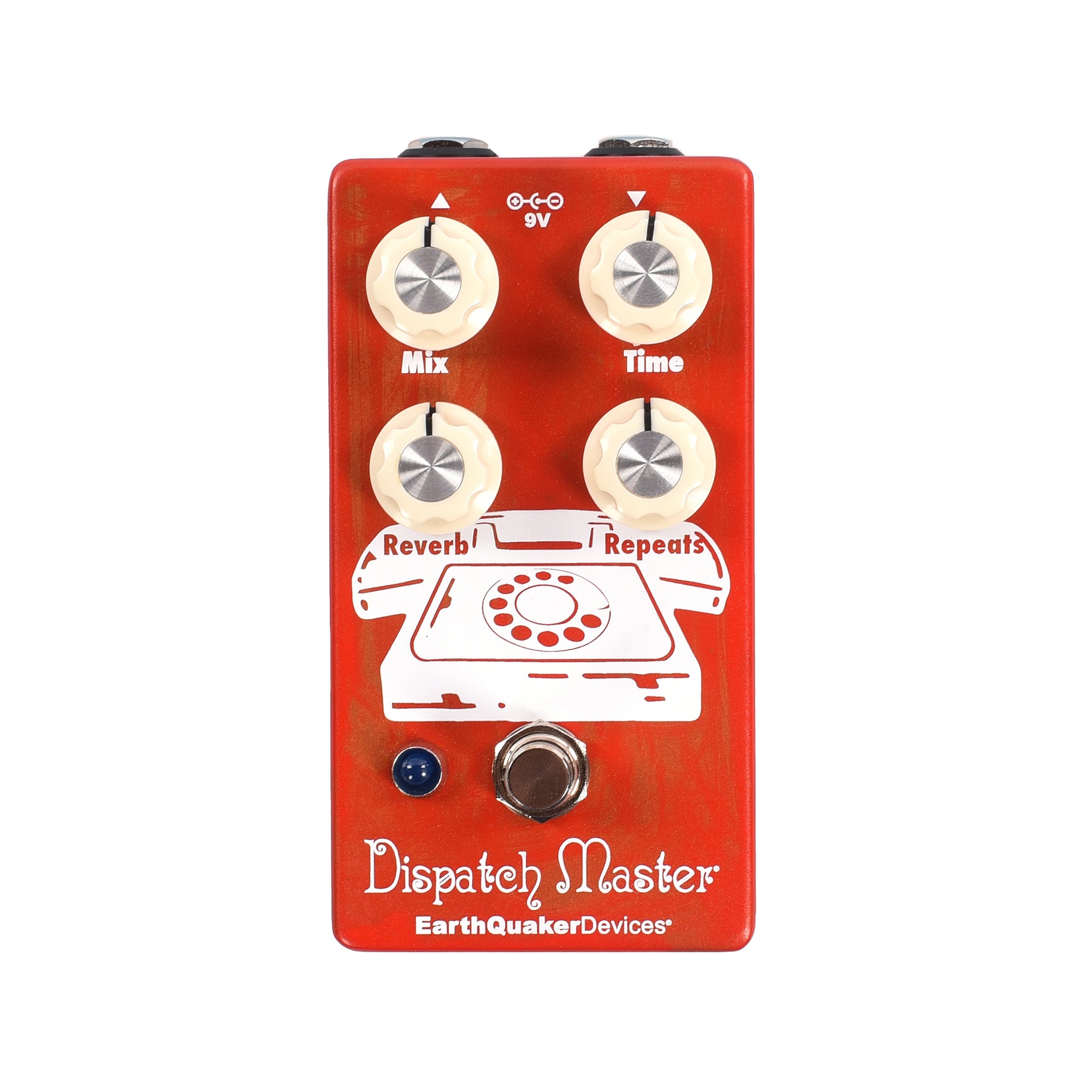 EarthQuaker Devices Dispatch Master Delay/Reverb v3 One-of-a-Kind #06