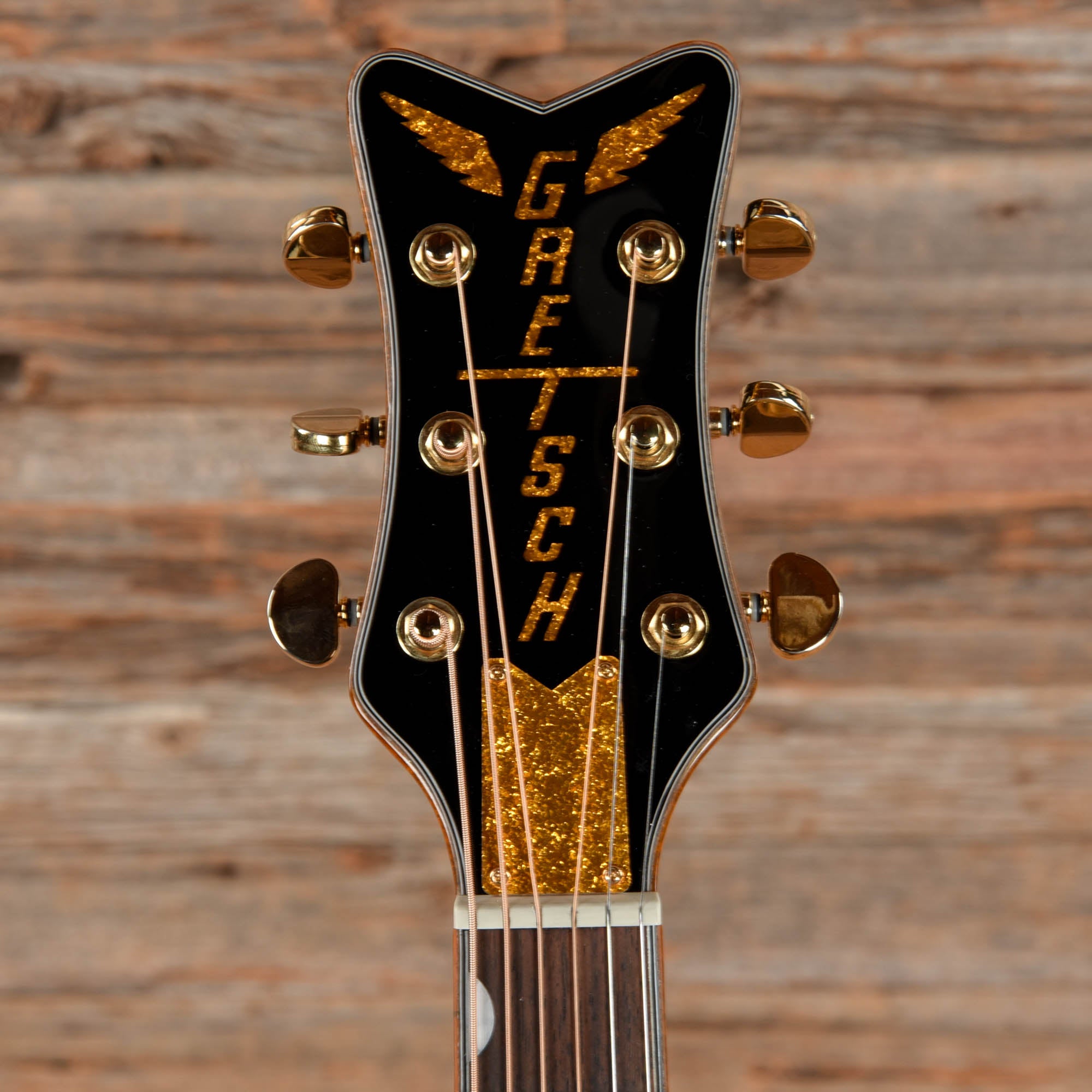 Gretsch G5021E Rancher Penguin Black 2021