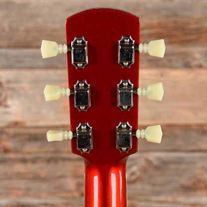 Josh Williams Guitars Mockingbird Red