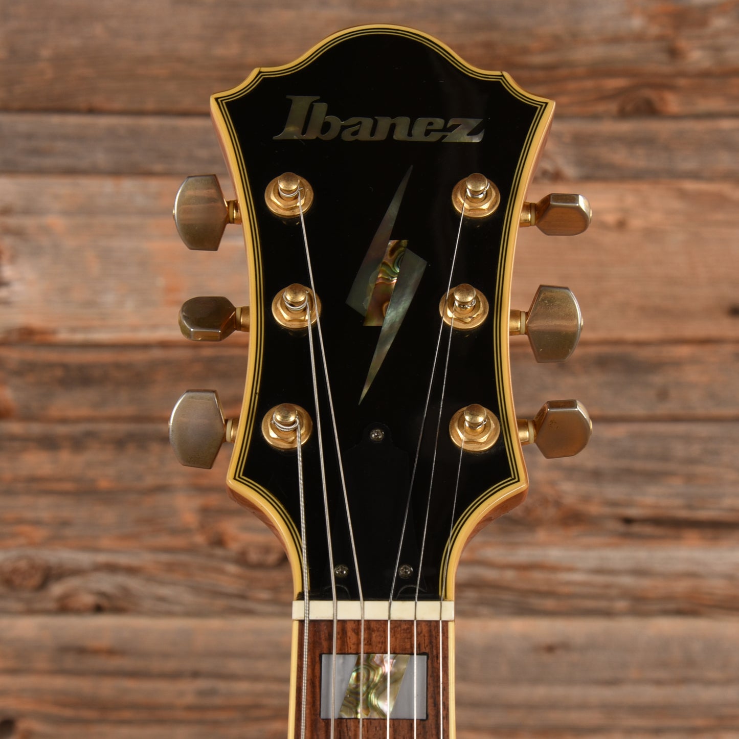 Ibanez PM20 Pat Metheny Natural