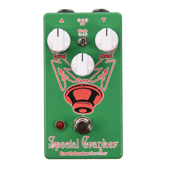 EarthQuaker Devices Special Cranker Overdrive One-of-a-Kind #25