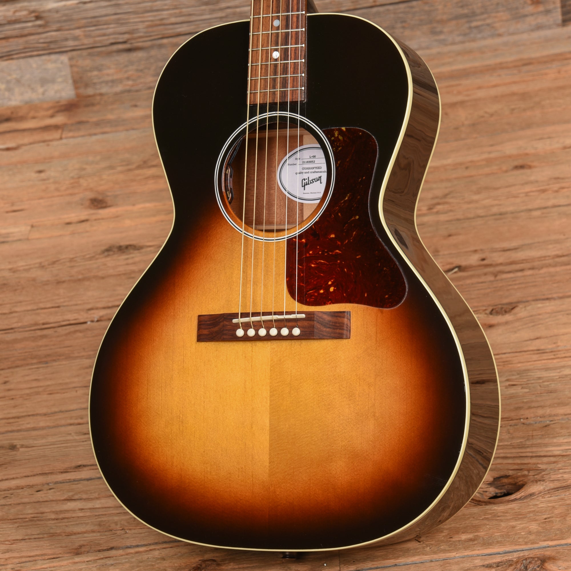 Gibson L-00 Standard Sunburst 2023