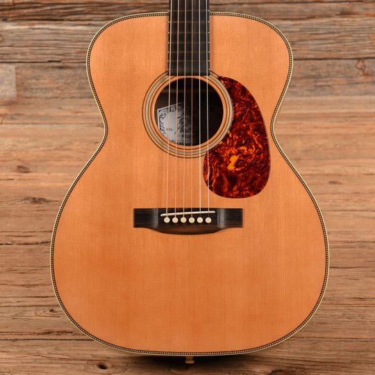 Atkin The 000-37 Sitka/Rosewood Aged Sunburst 2024