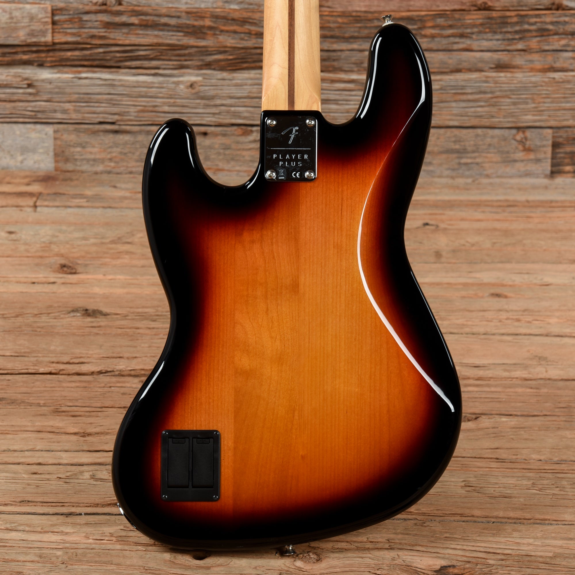 Fender Player Plus Jazz Bass Sunburst 2021