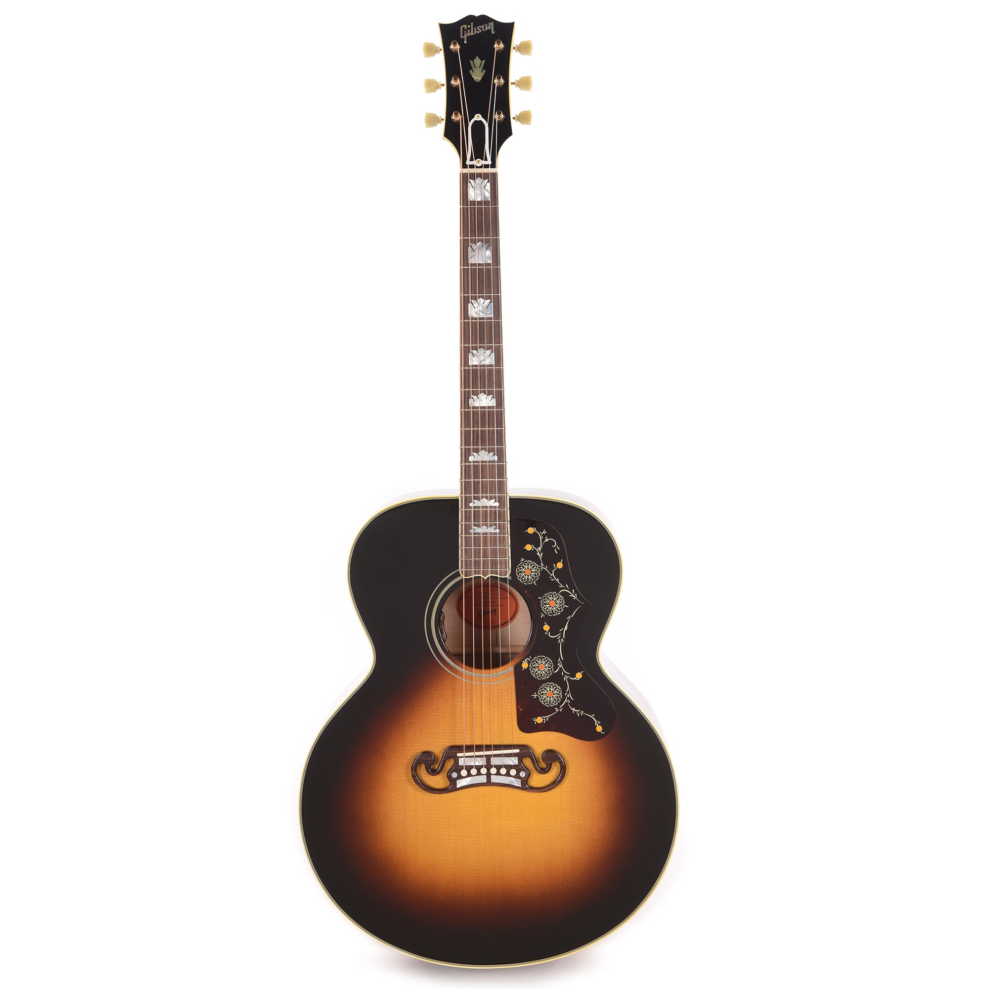 Gibson Original SJ-200 Original Vintage Sunburst