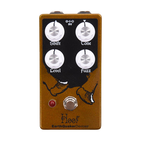 EarthQuaker Devices Hoof Fuzz v2 One-of-a-Kind #02