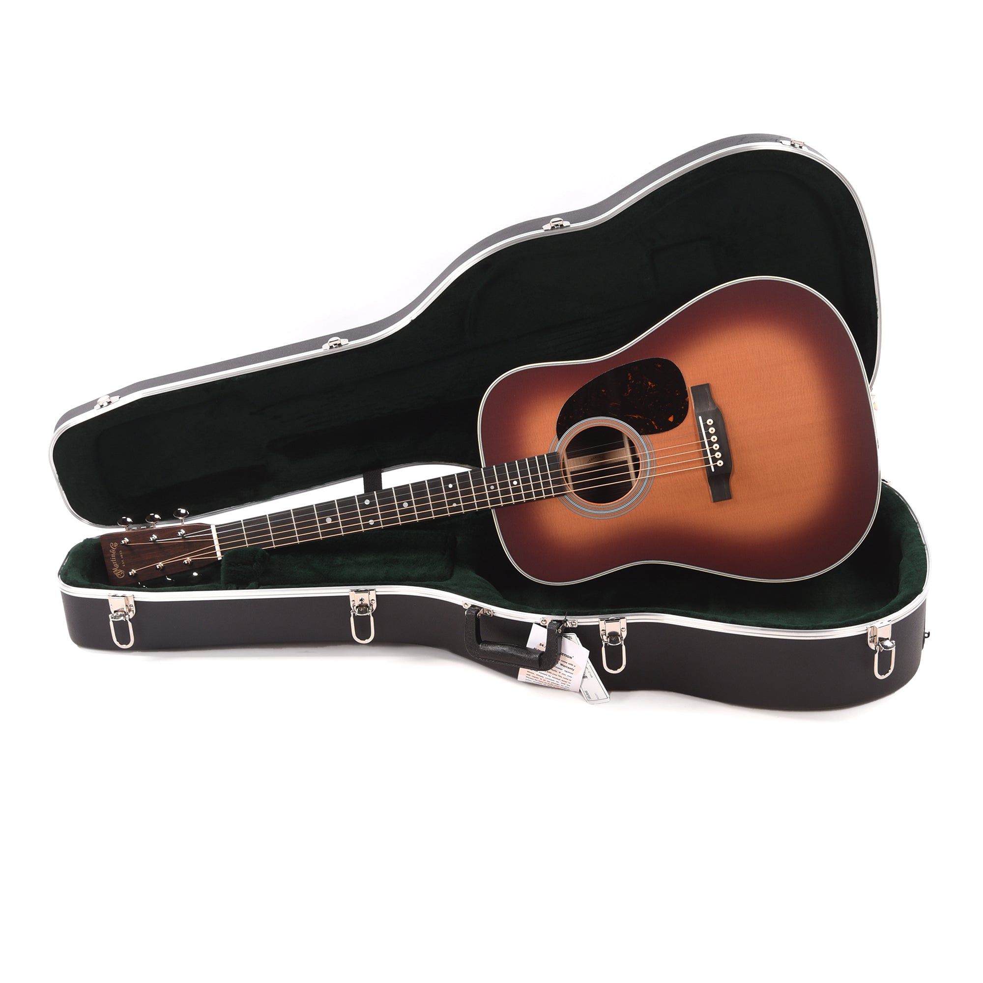 Martin Standard Series D-28 Satin Amberburst