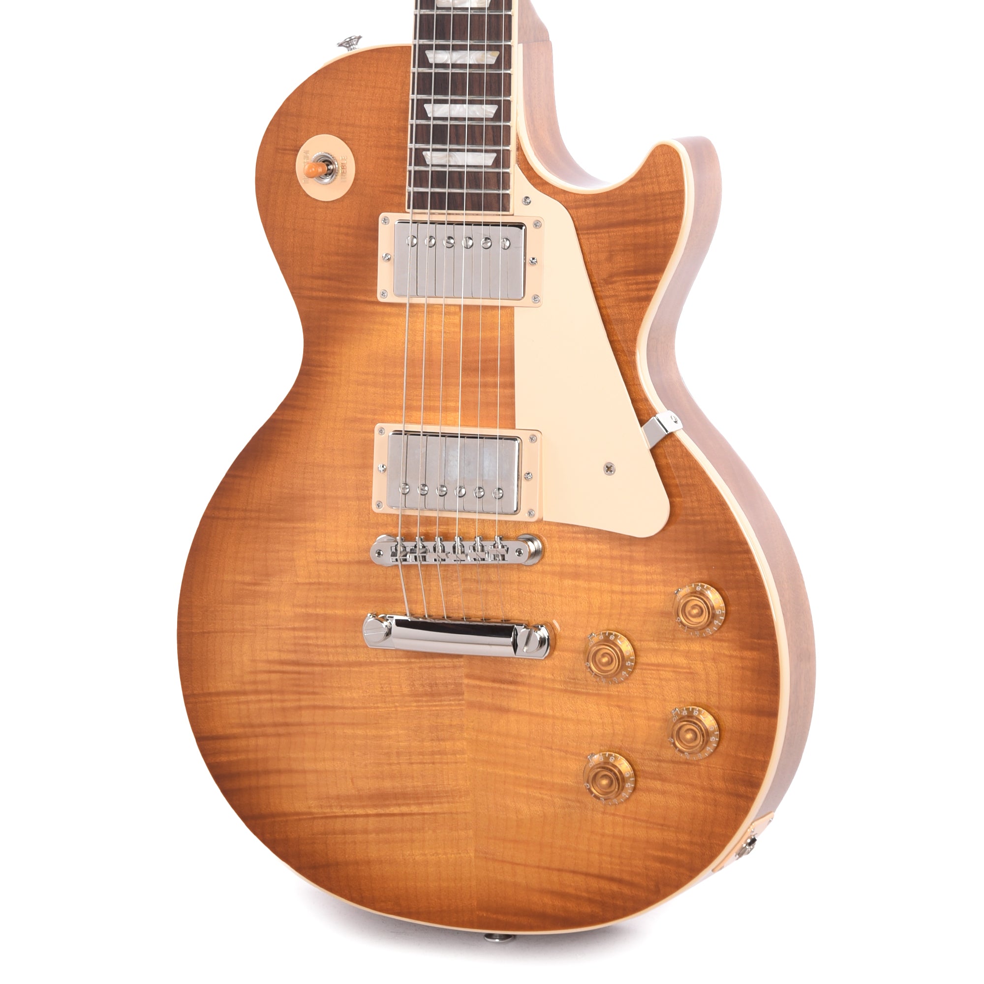 Gibson Original Les Paul Standard '50s Dirty Lemon Burst