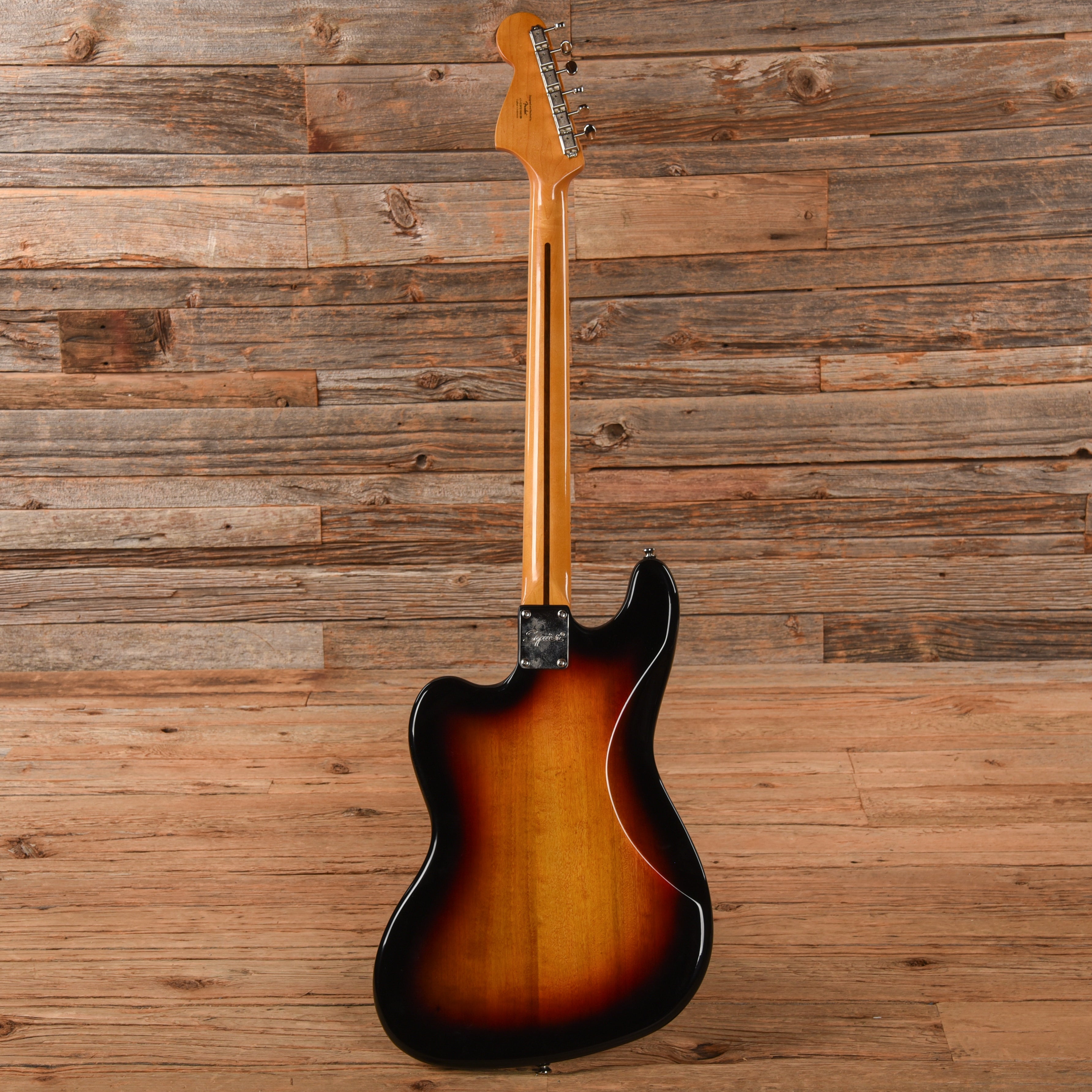 Squier Classic Vibe Bass VI Sunburst 2021